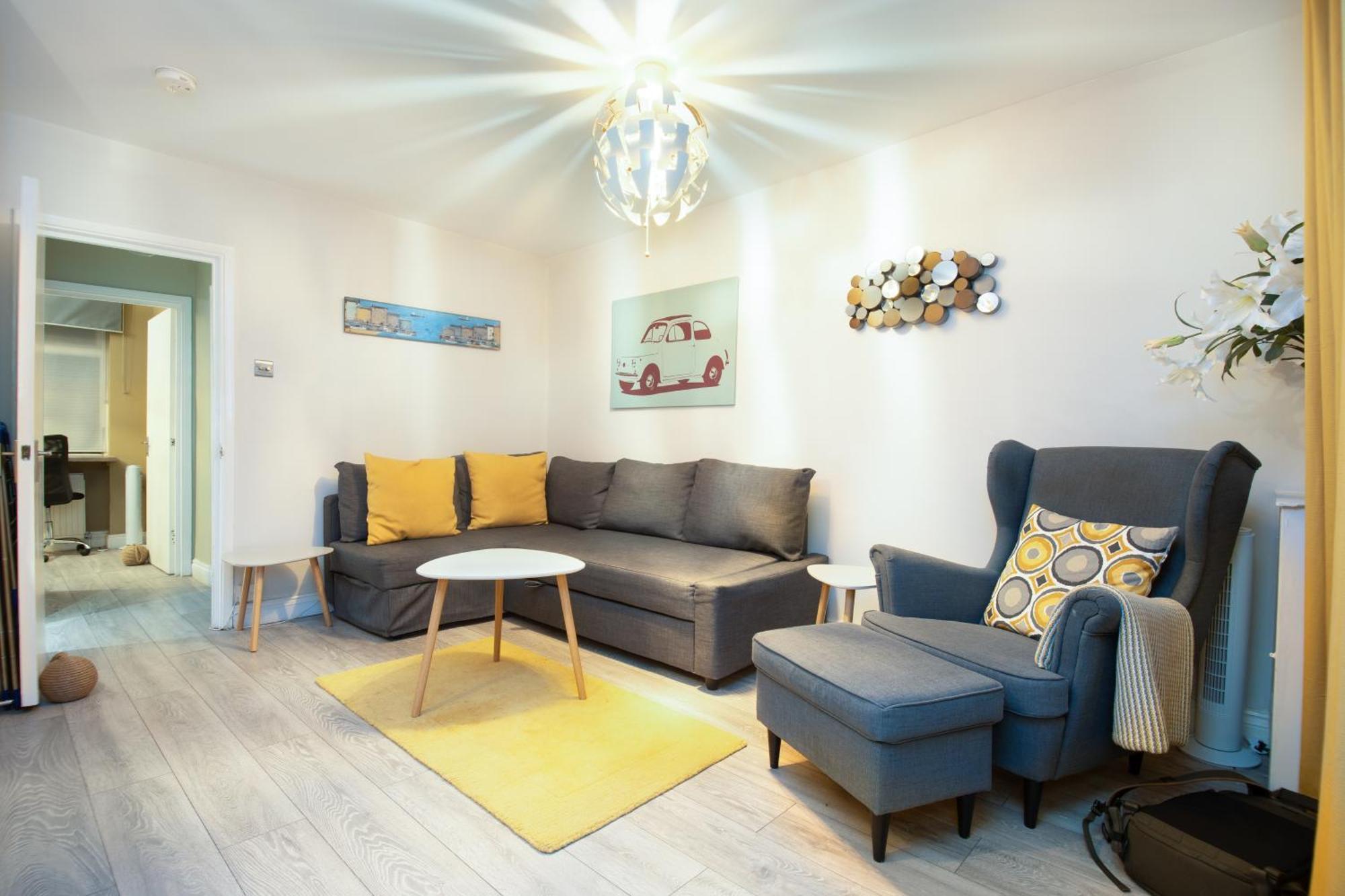 Award Winning 2 Bedroom House, King's Cross Appartement Londen