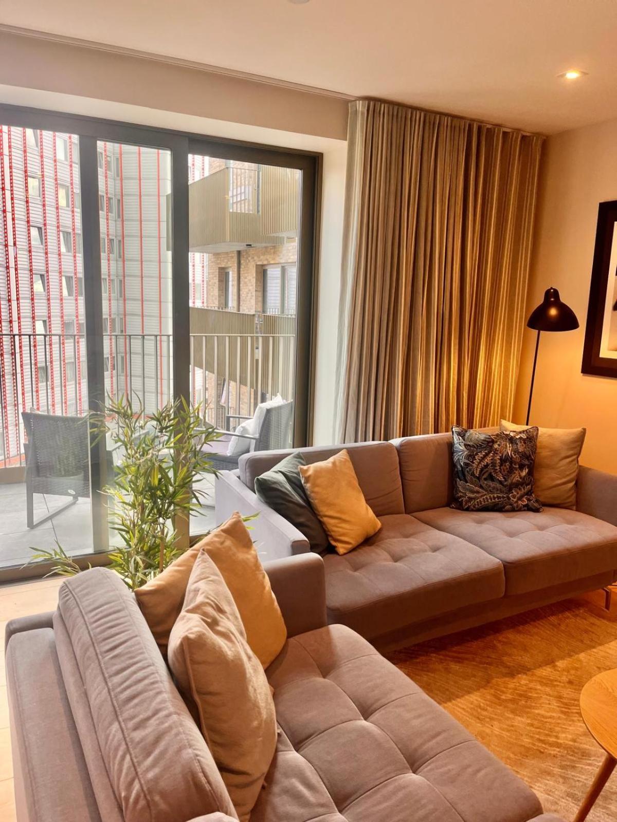 Appartement Pass The Keys Paddington Hideaway Londres