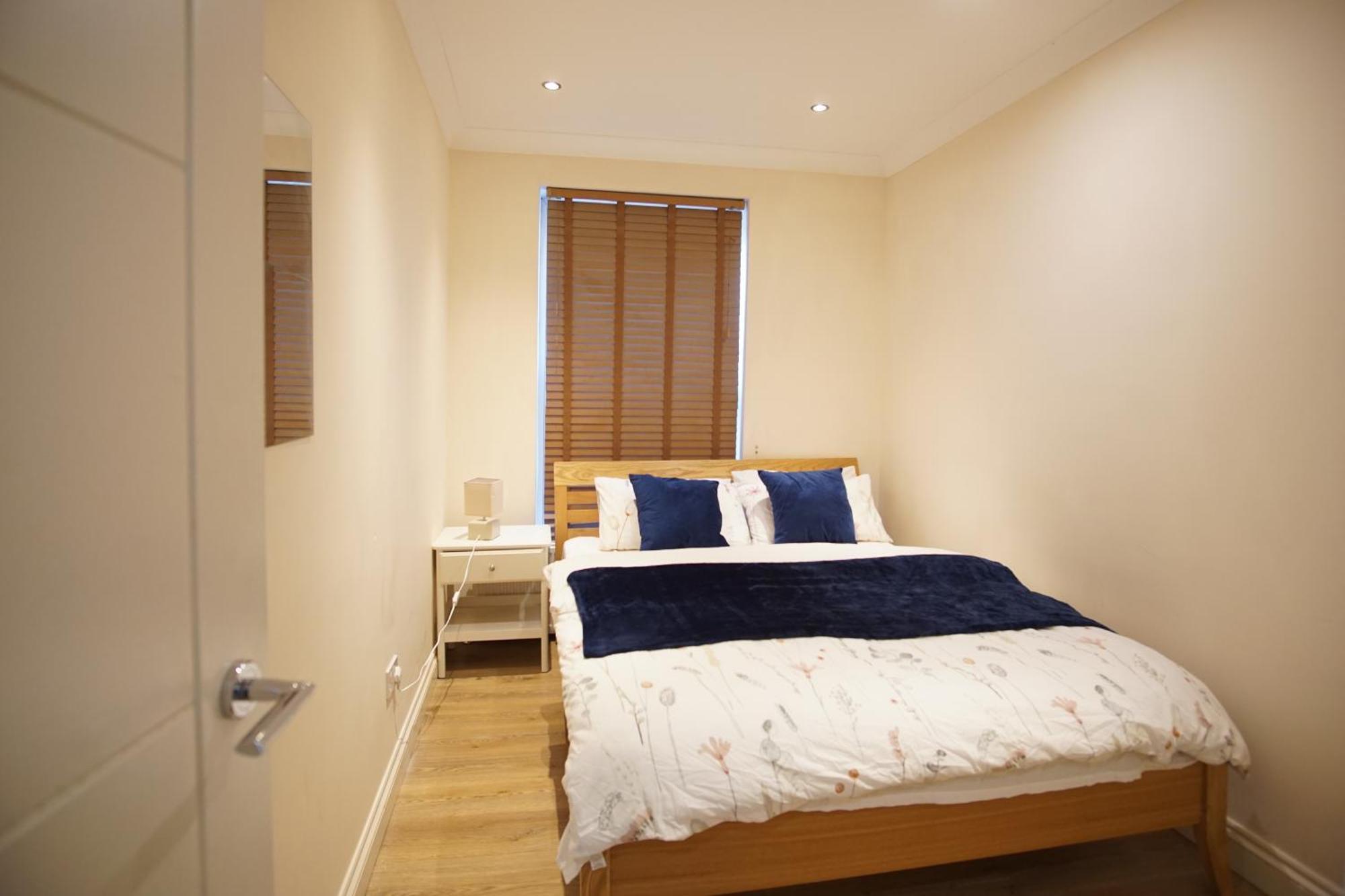 Appartement Evergreen Apartments, Flat 3, Londen