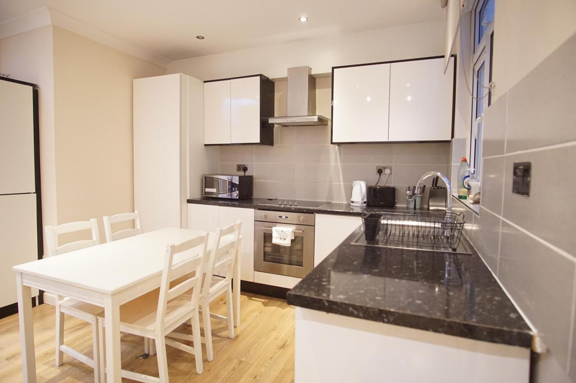 Evergreen Apartments, Flat 3, Apartamento