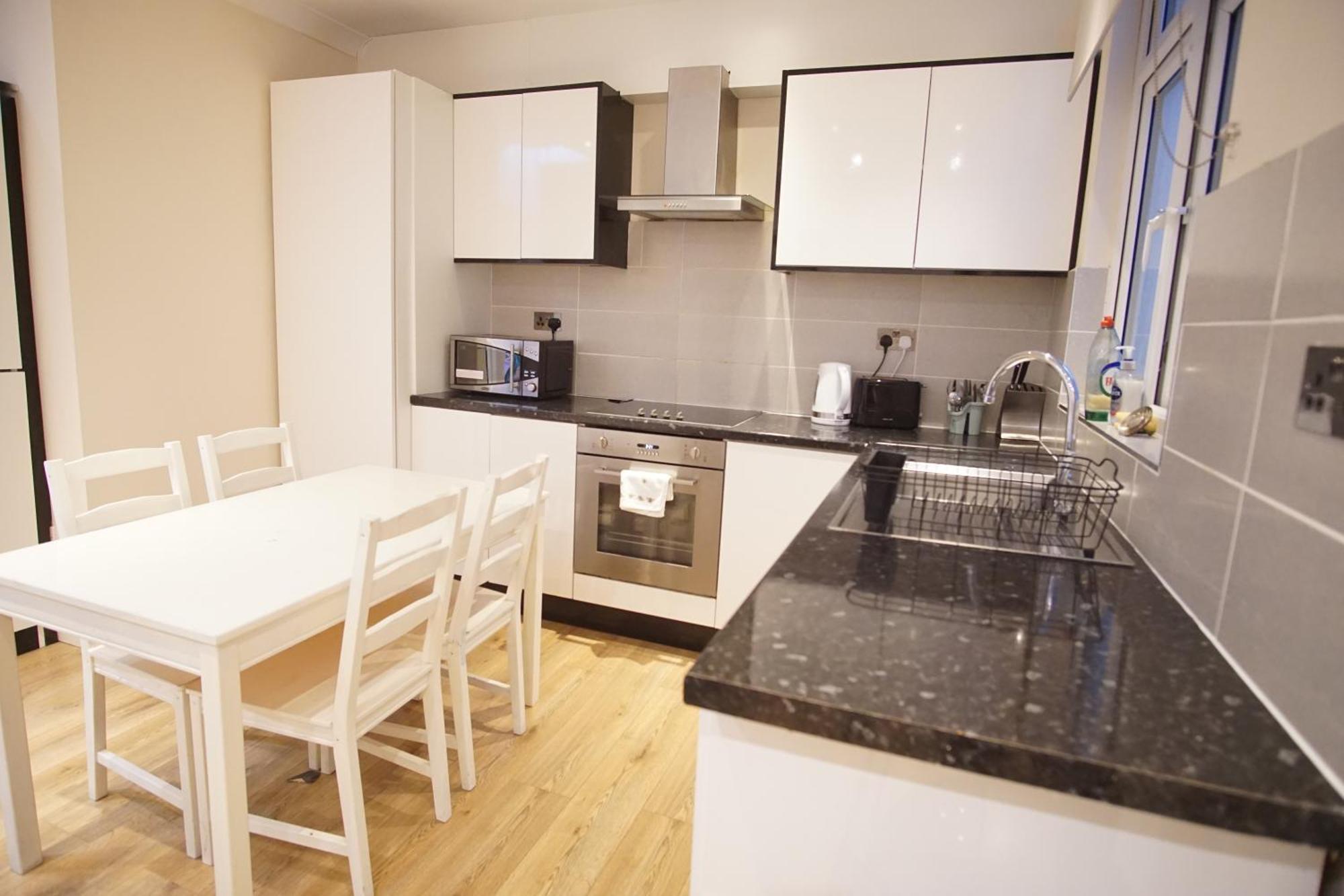 Appartement Evergreen Apartments, Flat 3,