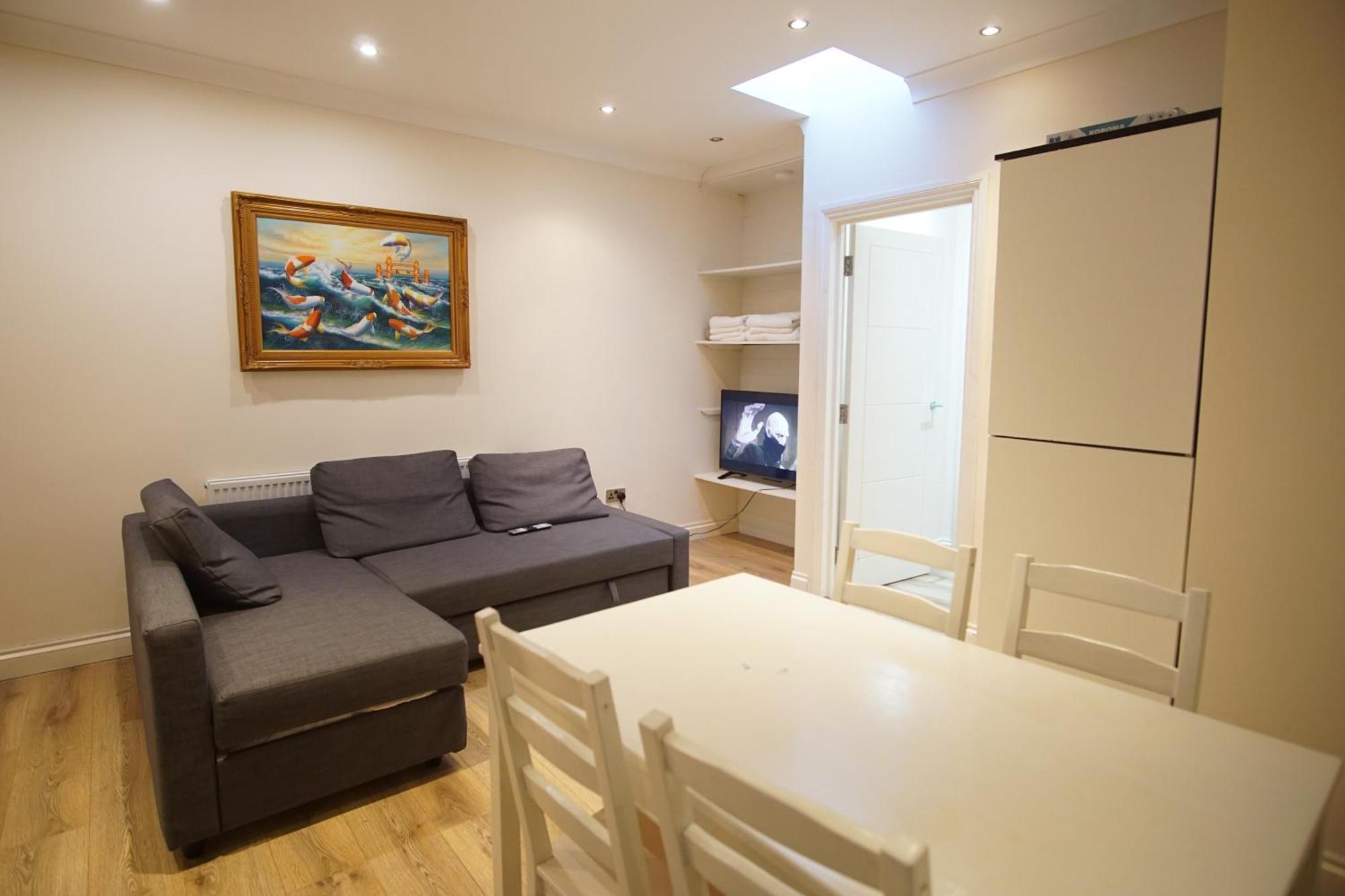 Evergreen Apartments, Flat 3, Appartement *