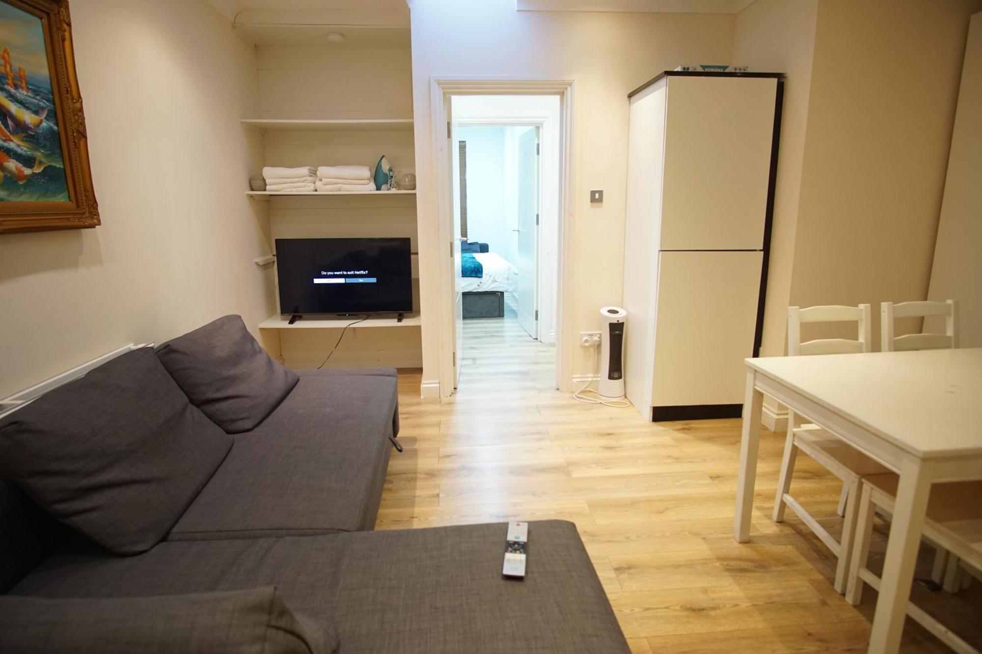 Evergreen Apartments, Flat 3, Appartement Londen