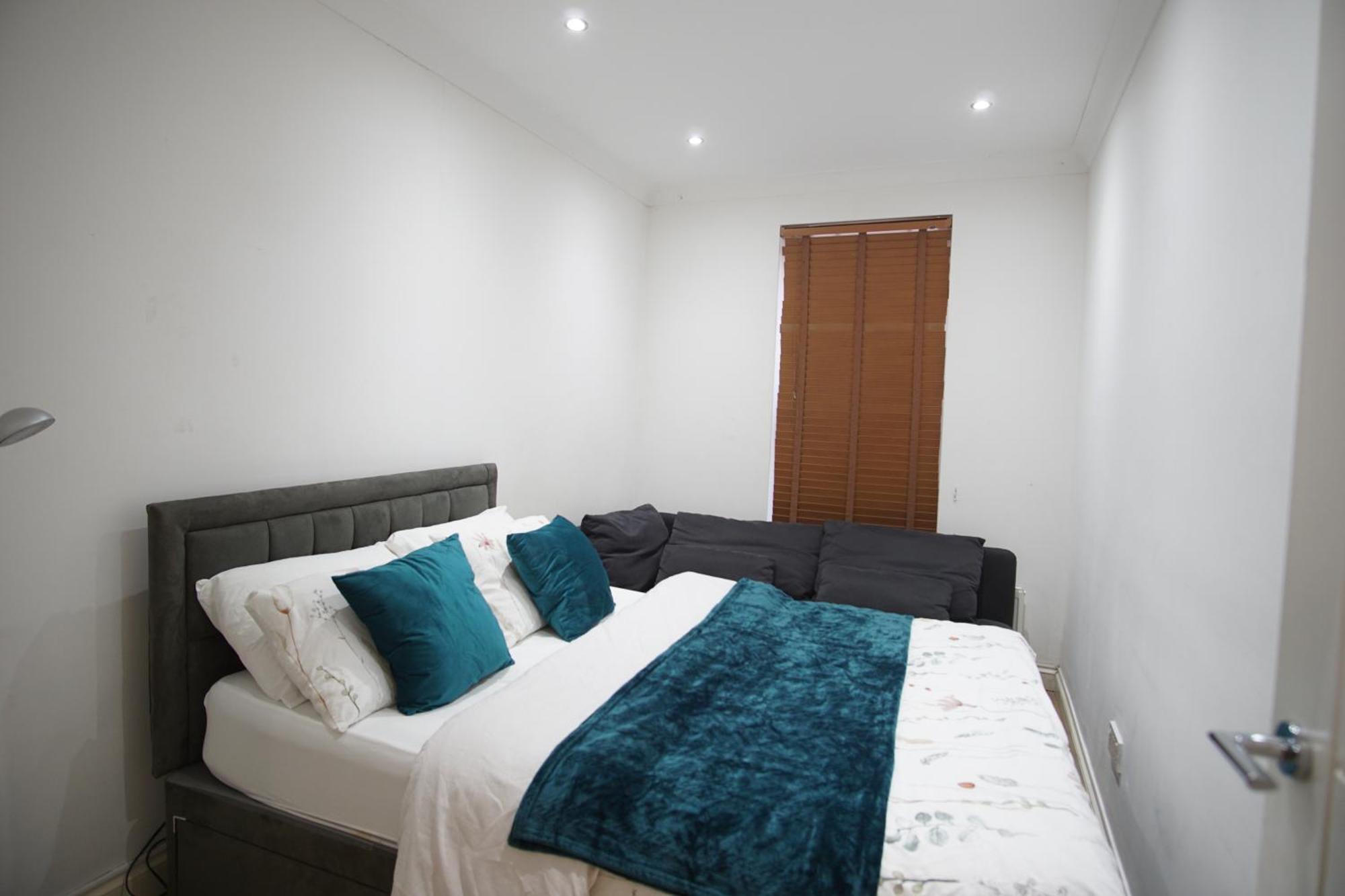 Evergreen Apartments, Flat 3, Appartement *