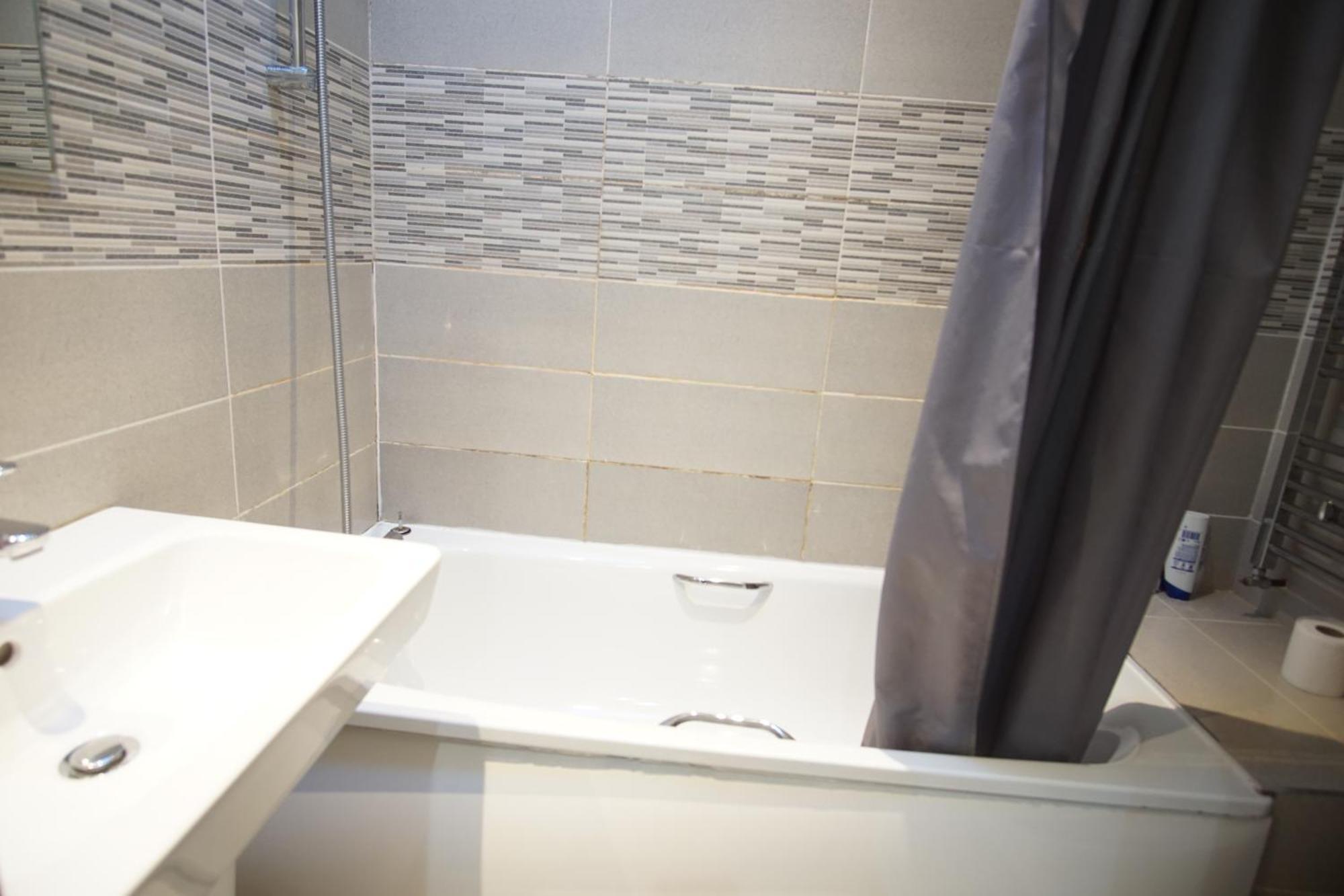 Evergreen Apartments, Flat 3, Apartamento Londres