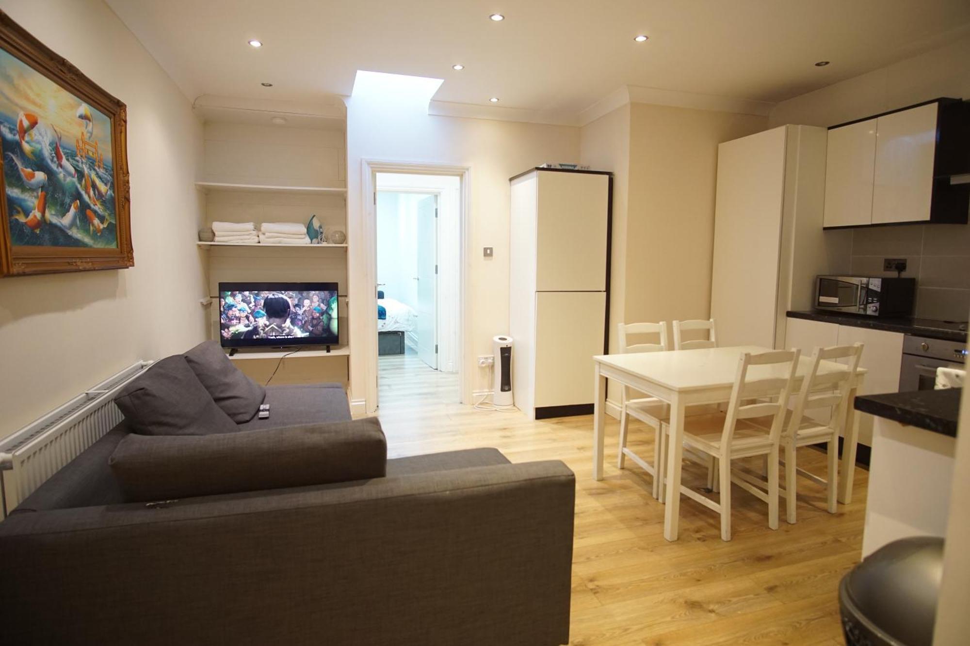 Apartamento Evergreen Apartments, Flat 3, Londres