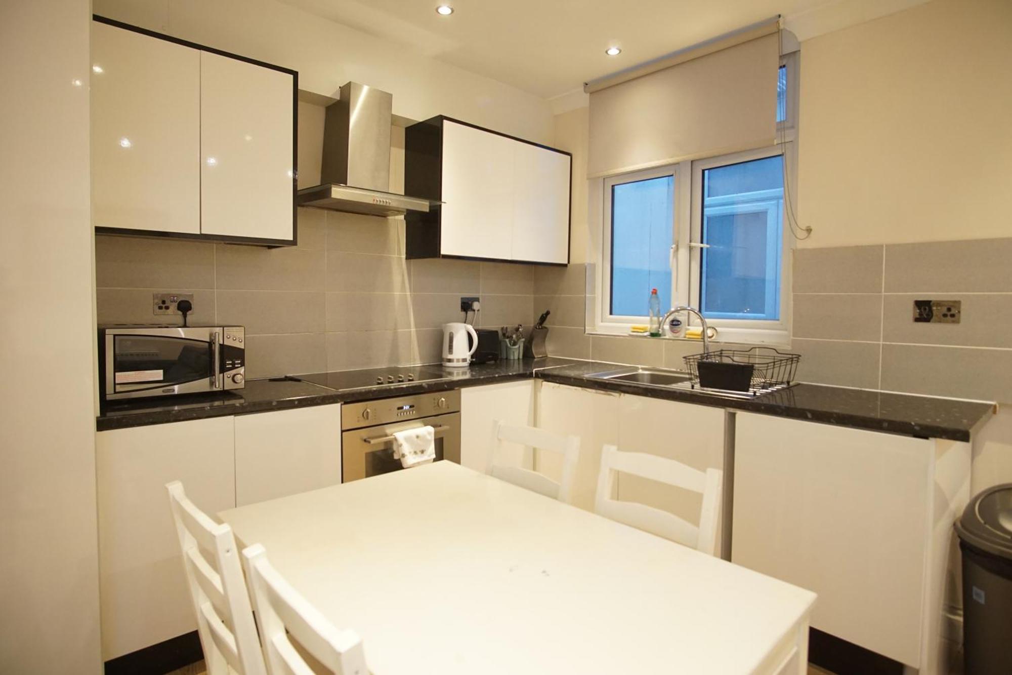 Apartamento Evergreen Apartments, Flat 3,