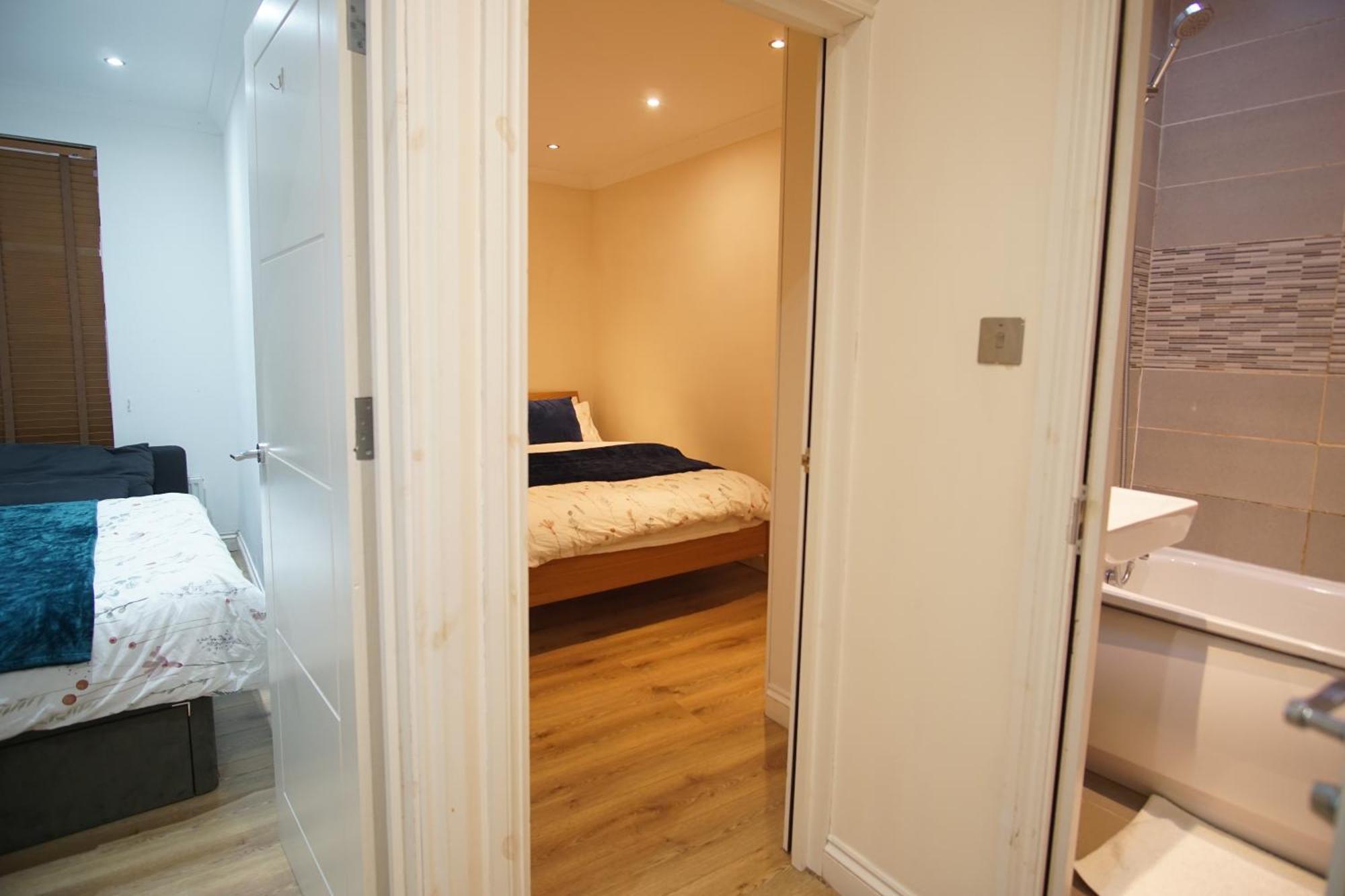 Apartamento Evergreen Apartments, Flat 3, *