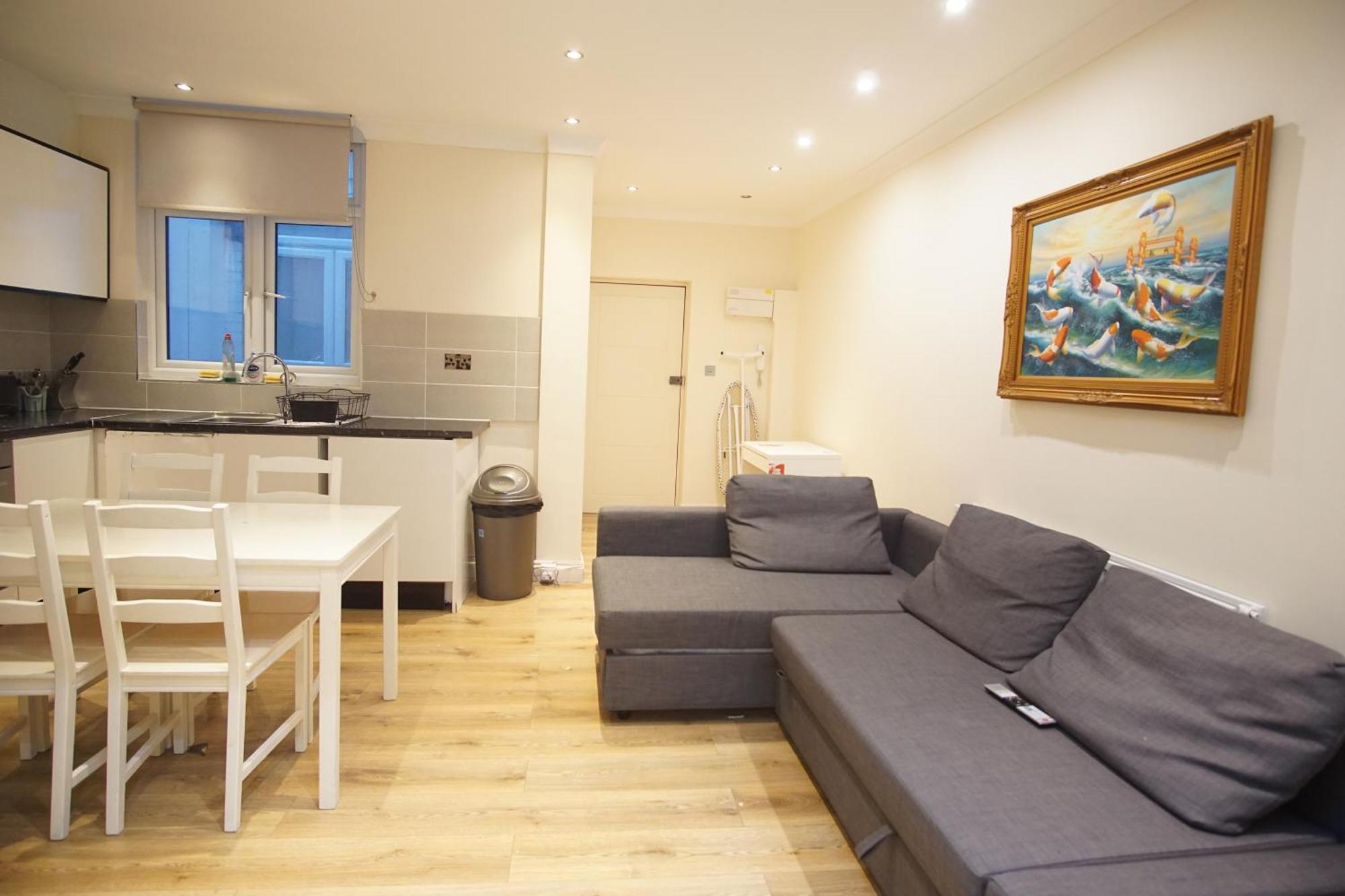 Apartamento Evergreen Apartments, Flat 3, Londres