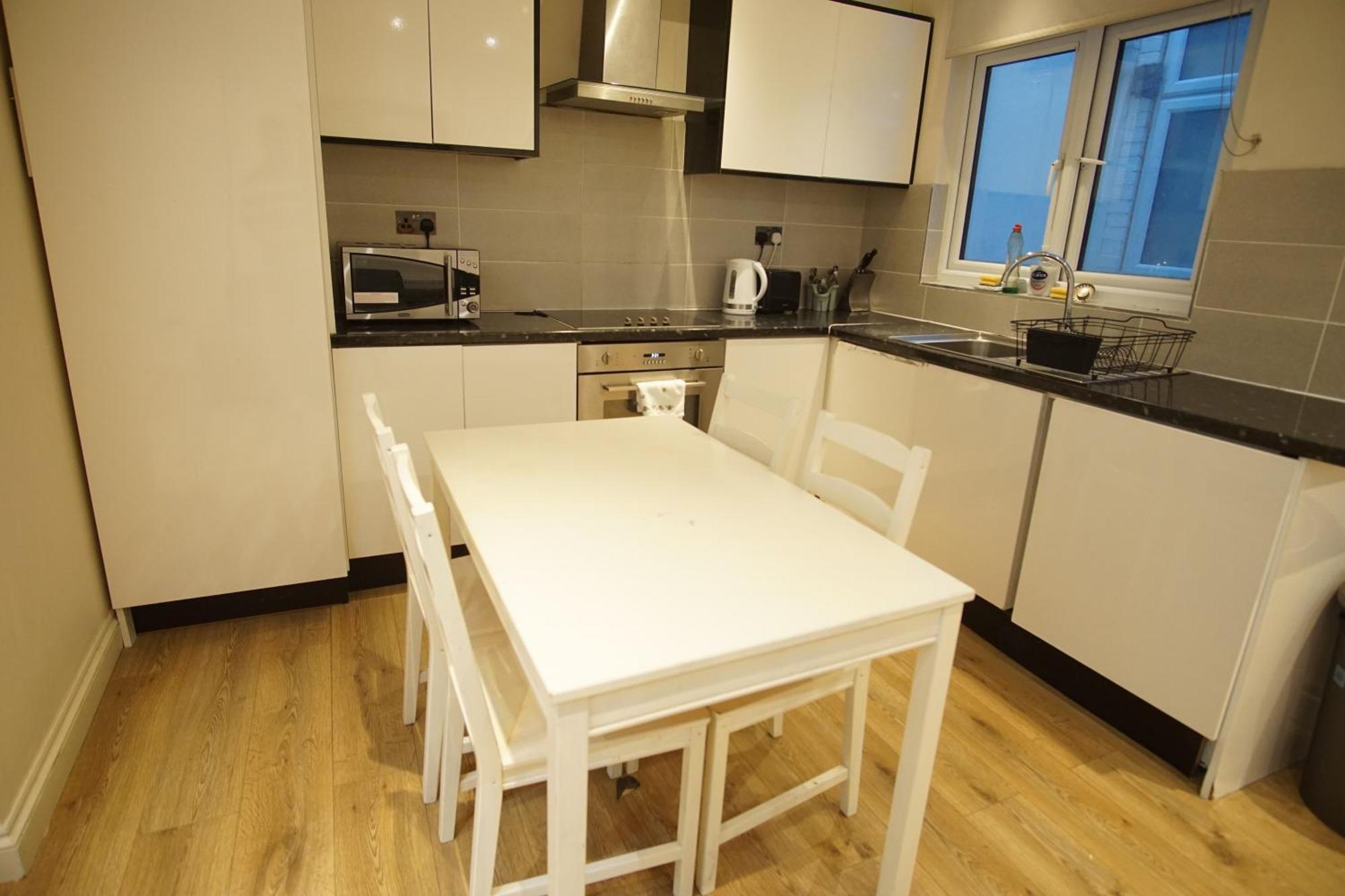 Evergreen Apartments, Flat 3, Londen