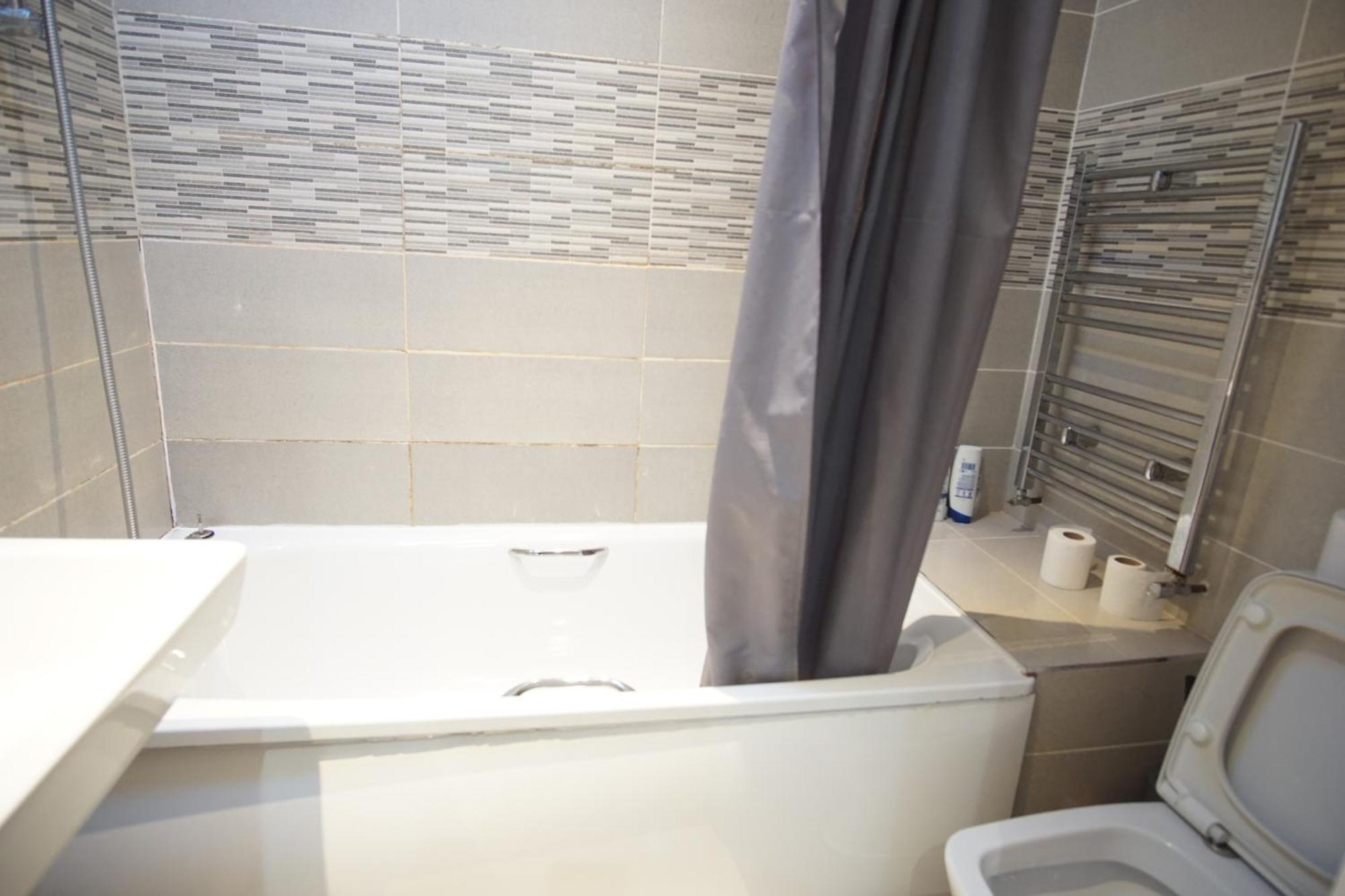Apartamento Evergreen Apartments, Flat 3, *