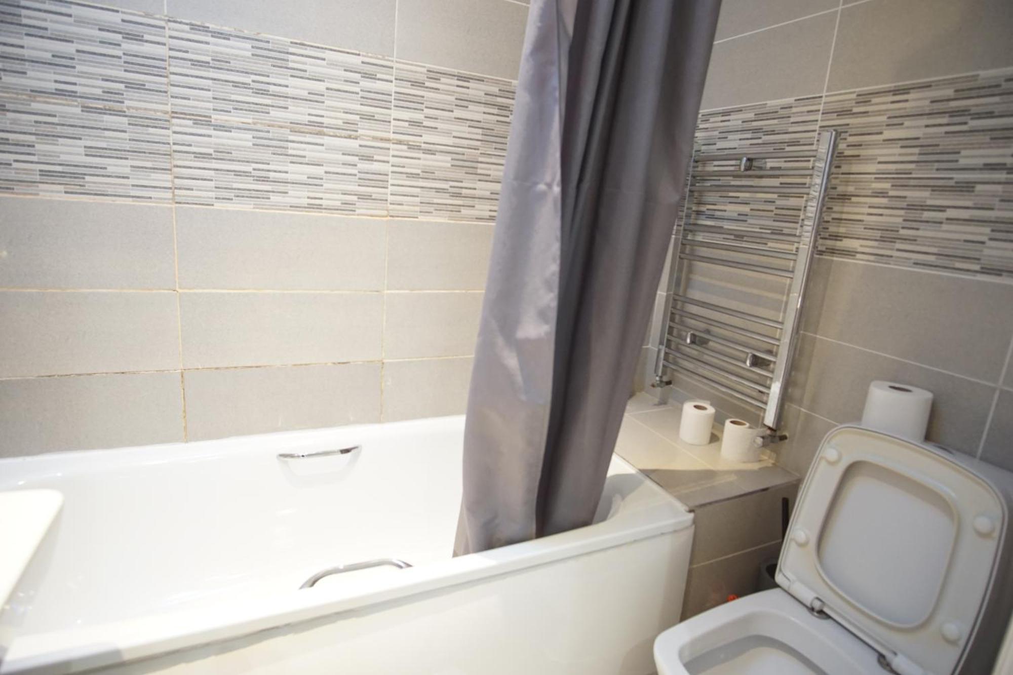 Evergreen Apartments, Flat 3, Apartamento *
