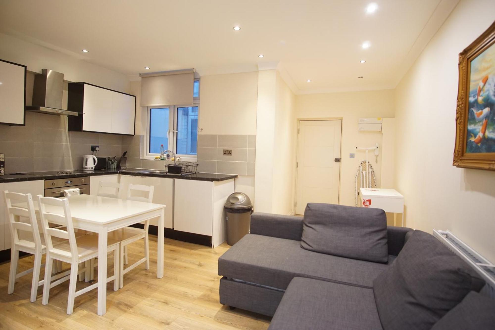 Apartamento Evergreen Apartments, Flat 3,