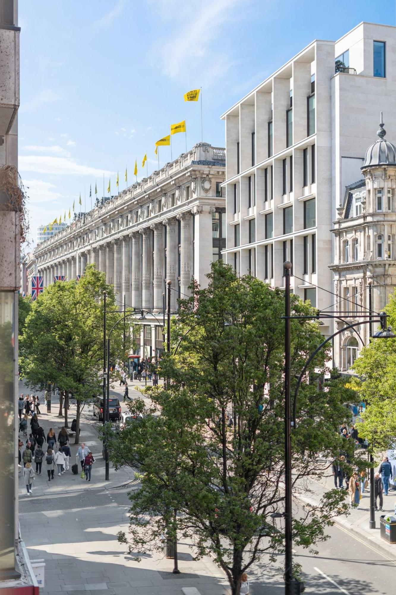 Appartement Elegant 3 Bedroom On Oxford Street Luxury Living In 2gc