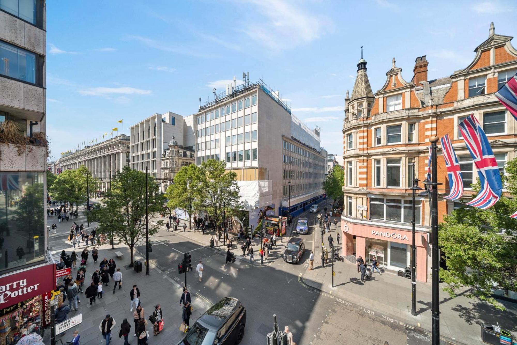 Elegant 3 Bedroom On Oxford Street Luxury Living In 2gc Appartement *
