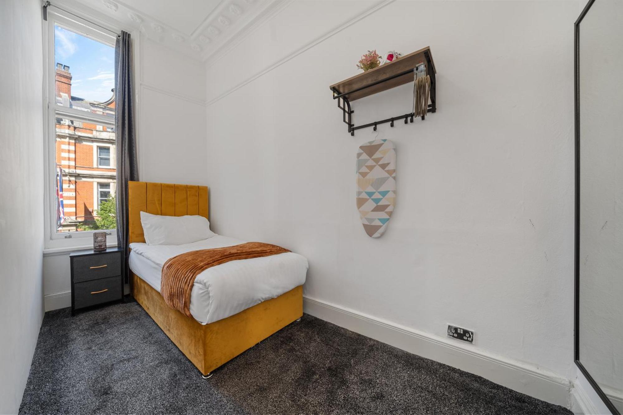 Elegant 3 Bedroom On Oxford Street Luxury Living In 2gc Londres
