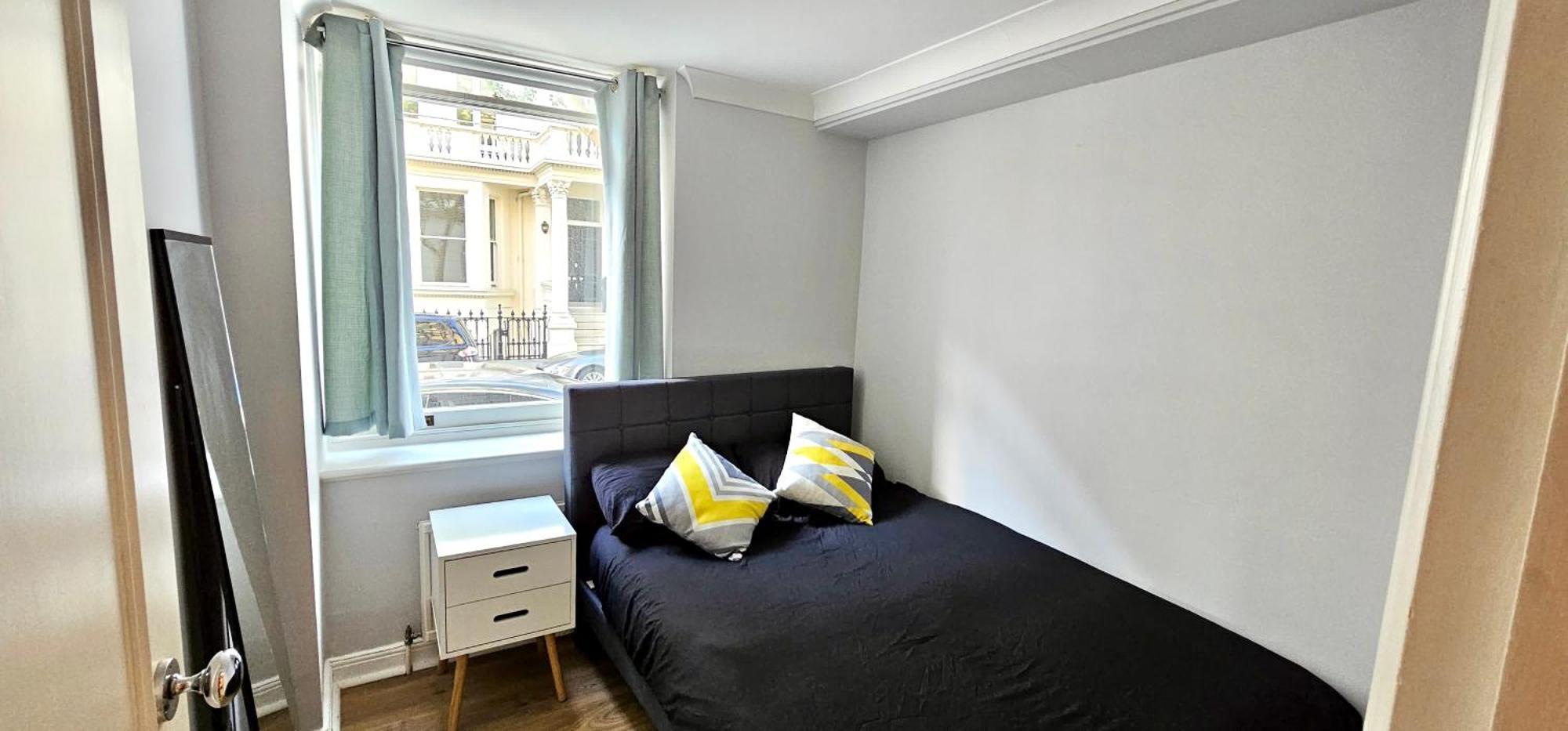 Kensington 2Bed Stucco Bright Large High Ceilings - Luxurylondonstays Apartamento *