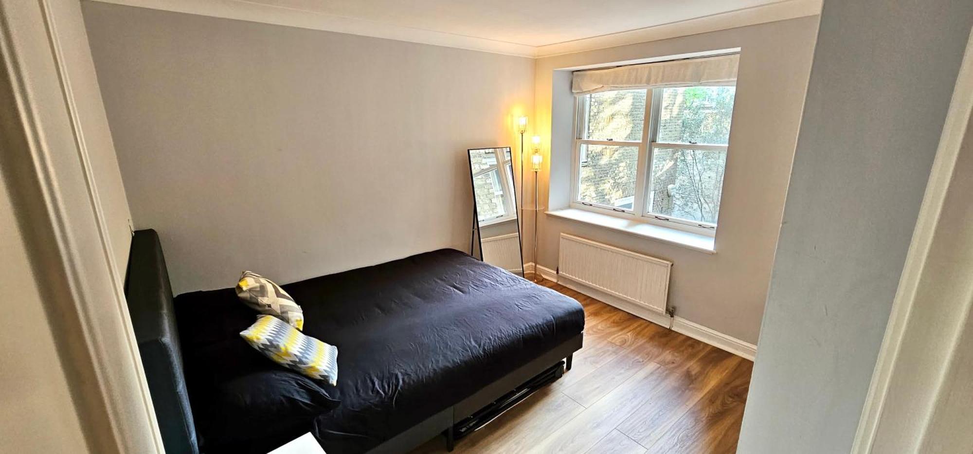 Apartamento Kensington 2Bed Stucco Bright Large High Ceilings - Luxurylondonstays Londres