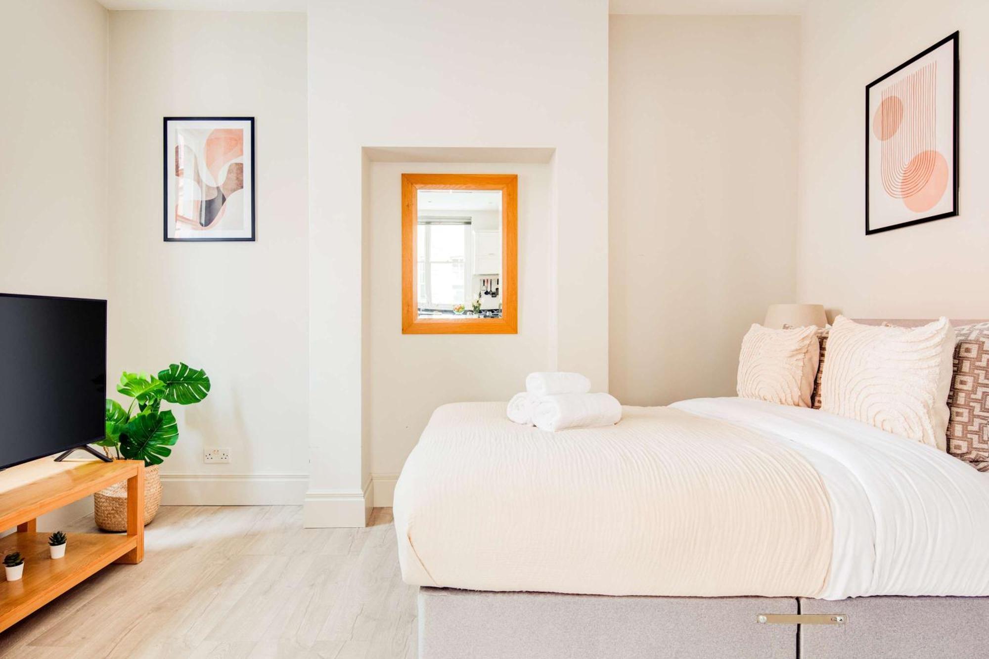 Heart Of London's Holborn - Cityapartmentstay Londres