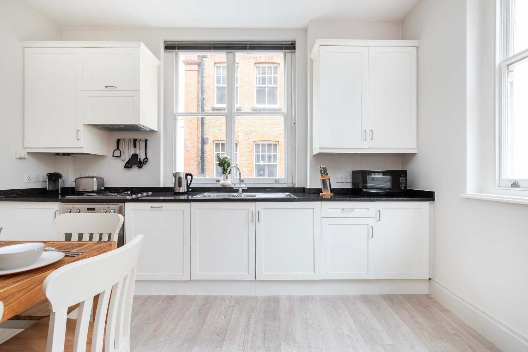 Apartamento Heart Of London's Holborn - Cityapartmentstay