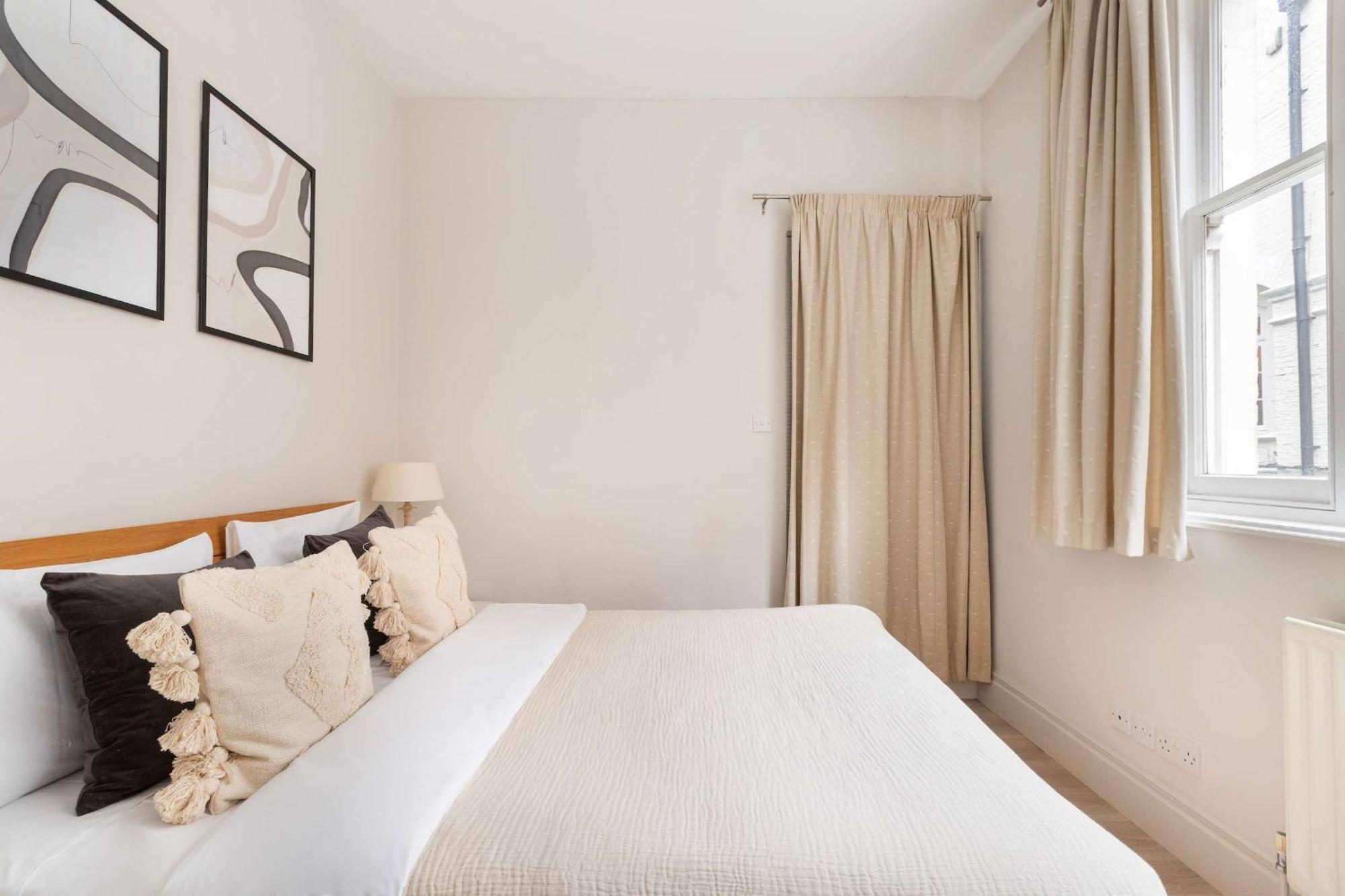 Heart Of London's Holborn - Cityapartmentstay Apartamento *