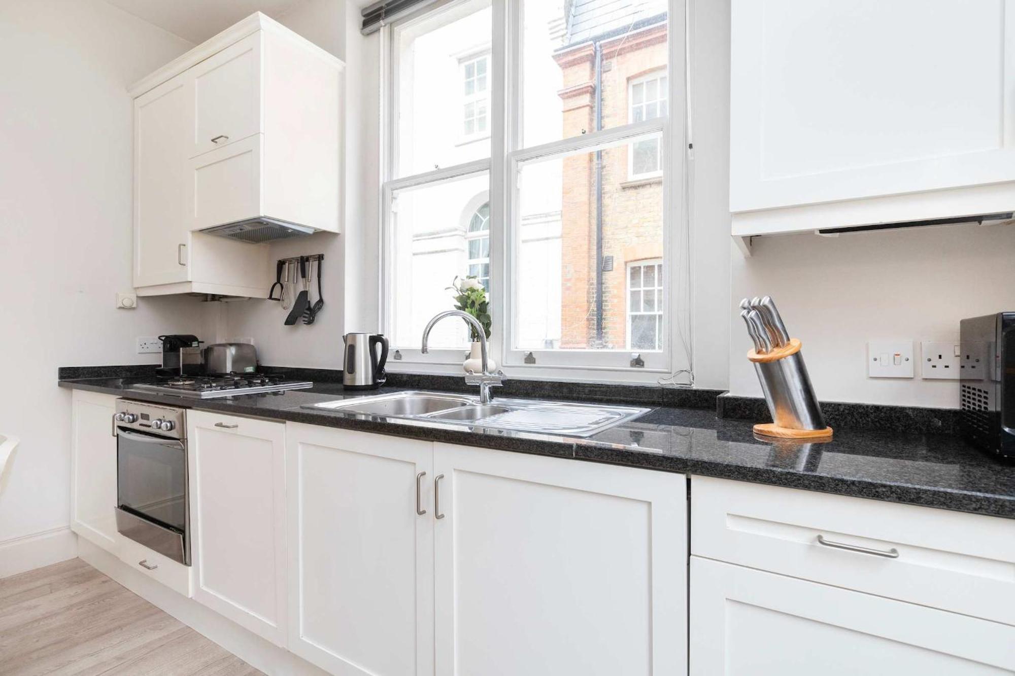 Apartamento Heart Of London's Holborn - Cityapartmentstay *