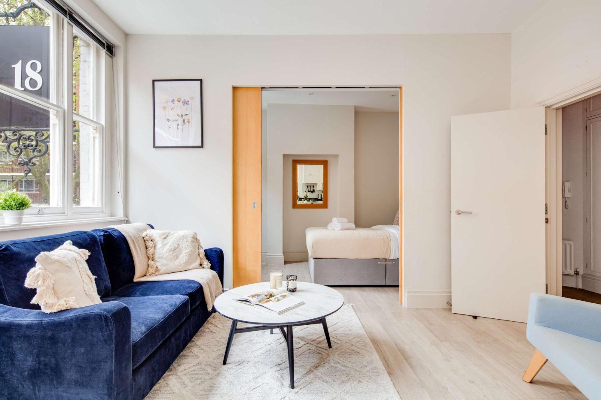 Apartamento Heart Of London's Holborn - Cityapartmentstay Londres