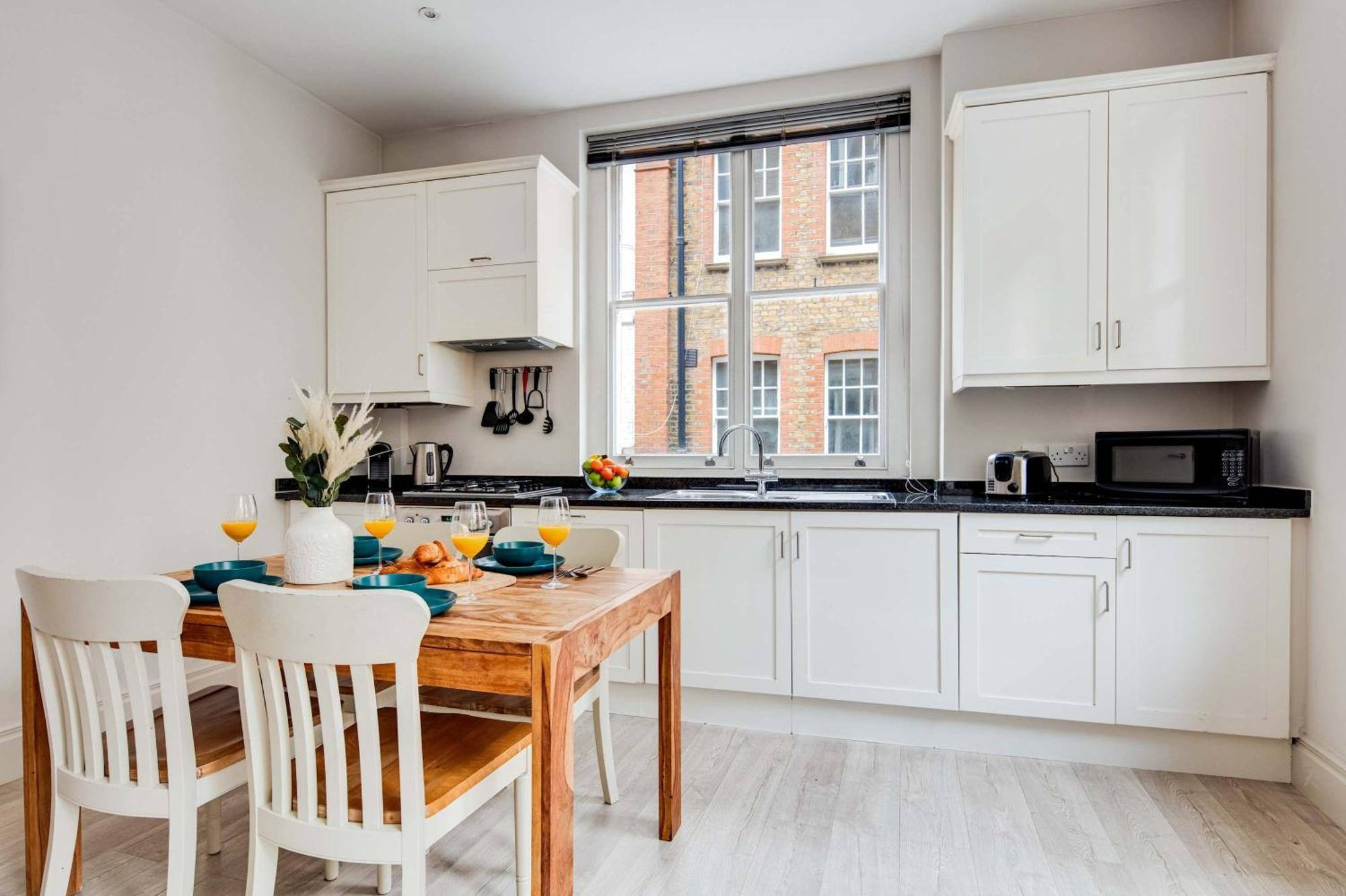 Apartamento Heart Of London's Holborn - Cityapartmentstay Londres
