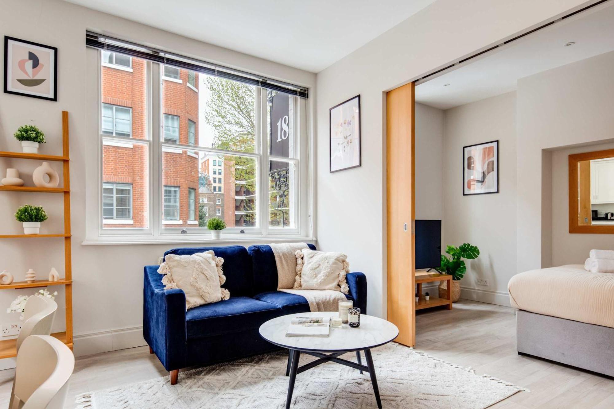 Heart Of London's Holborn - Cityapartmentstay * Londres