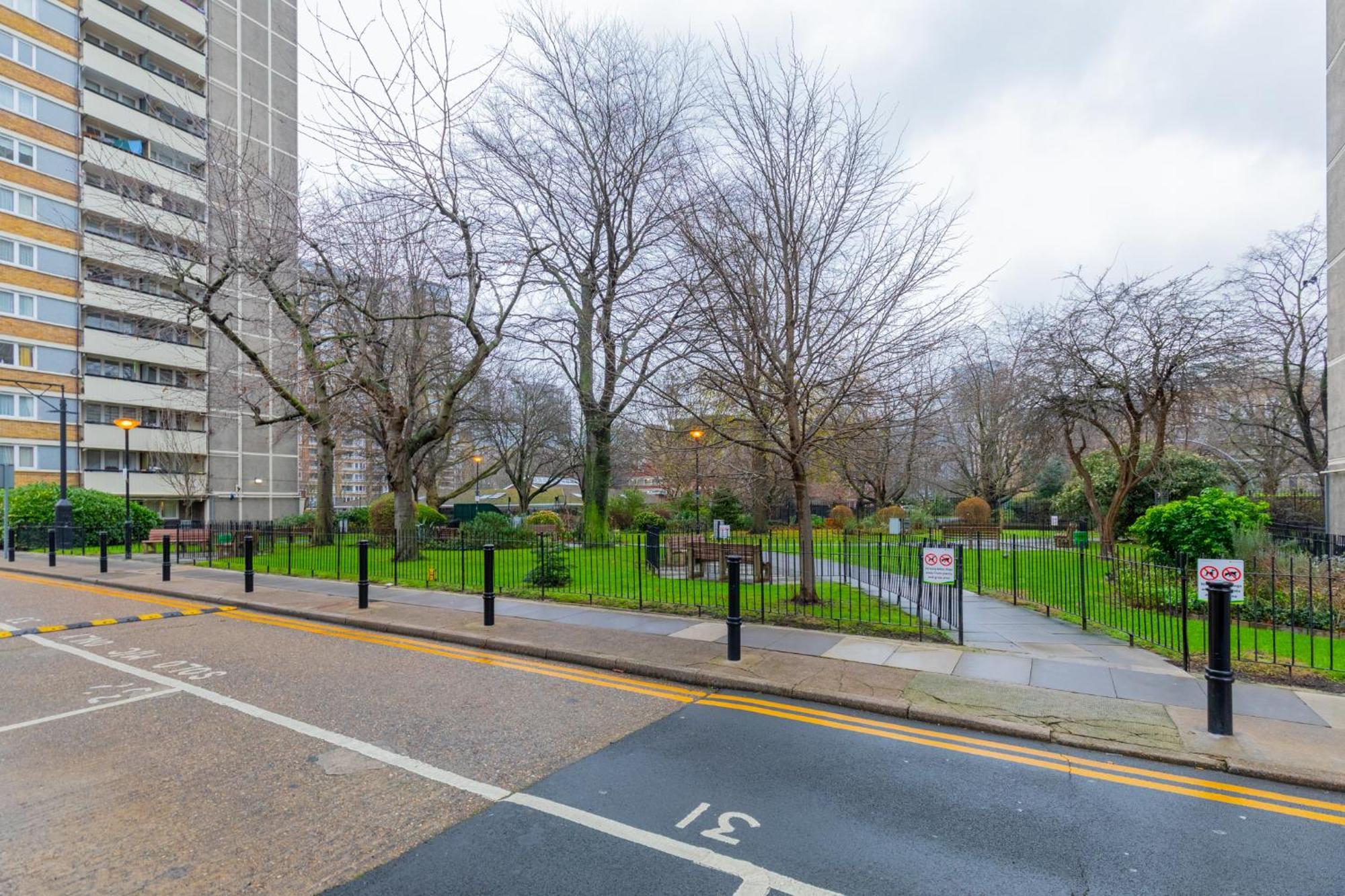 Appartement Bright And Stylish 2bd In Old Street W Views *