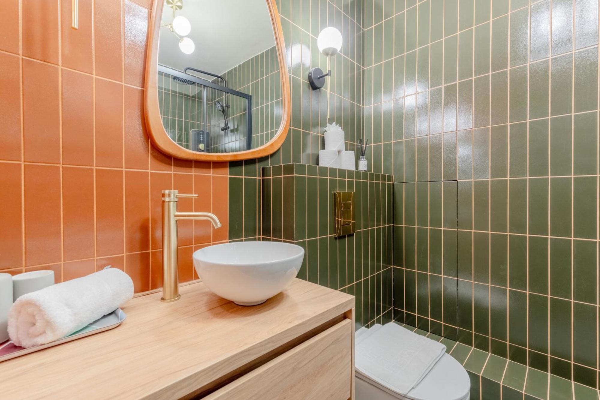 Bright And Stylish 2bd In Old Street W Views Appartement