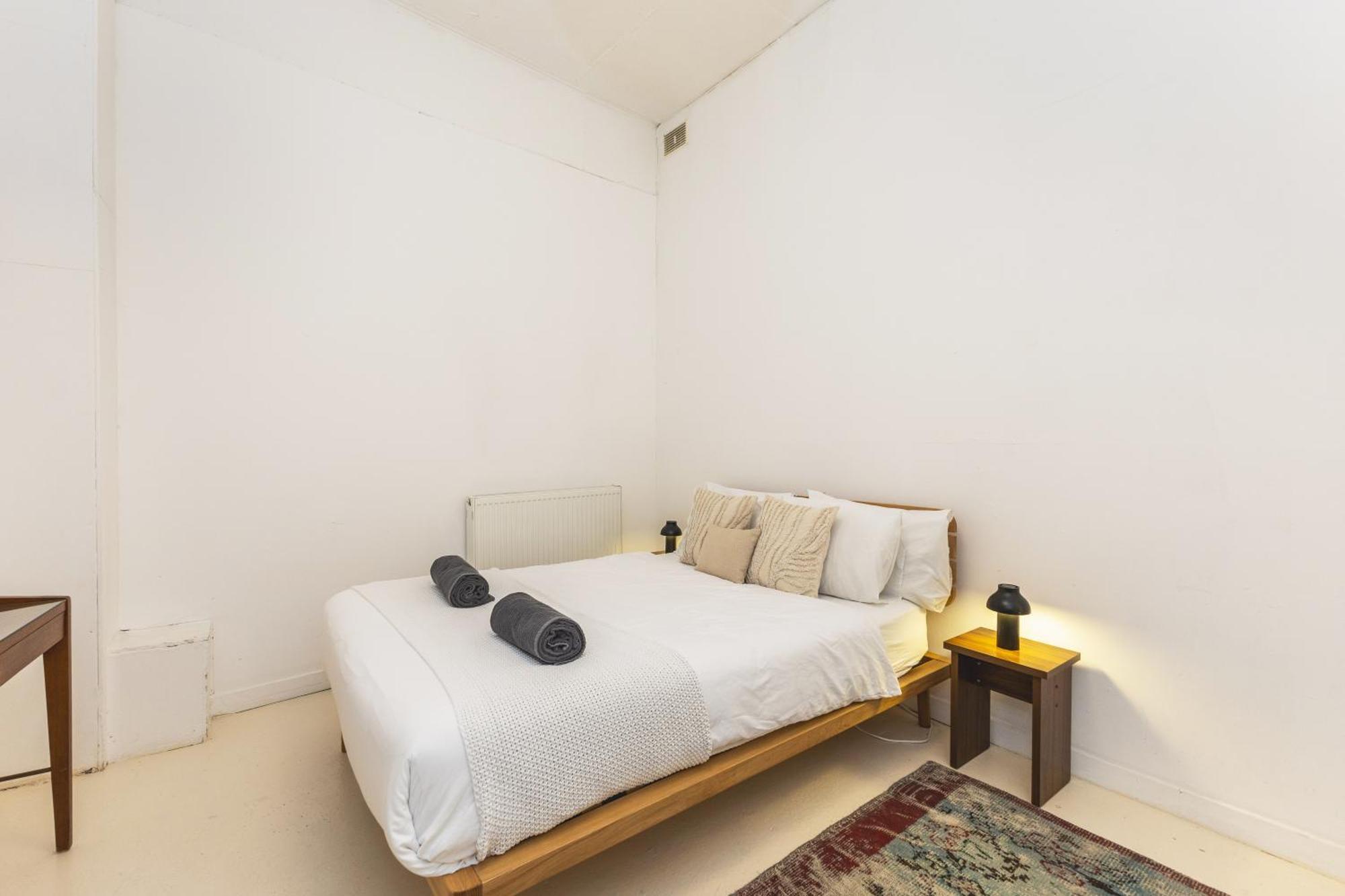 Appartement Bright & Spacious 2br Flat, Great Transport Links Londres
