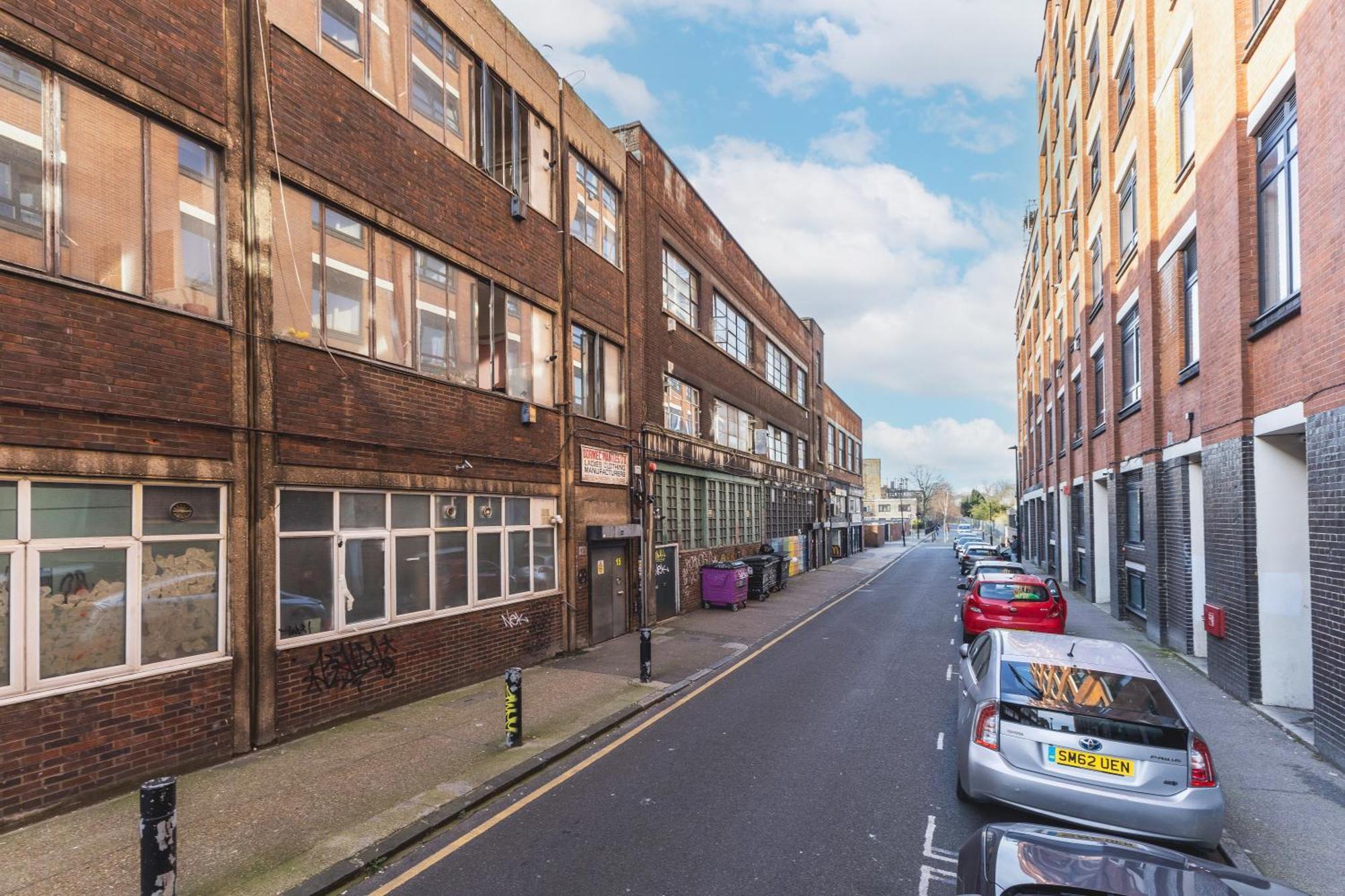 Appartement Bright & Spacious 2br Flat, Great Transport Links *