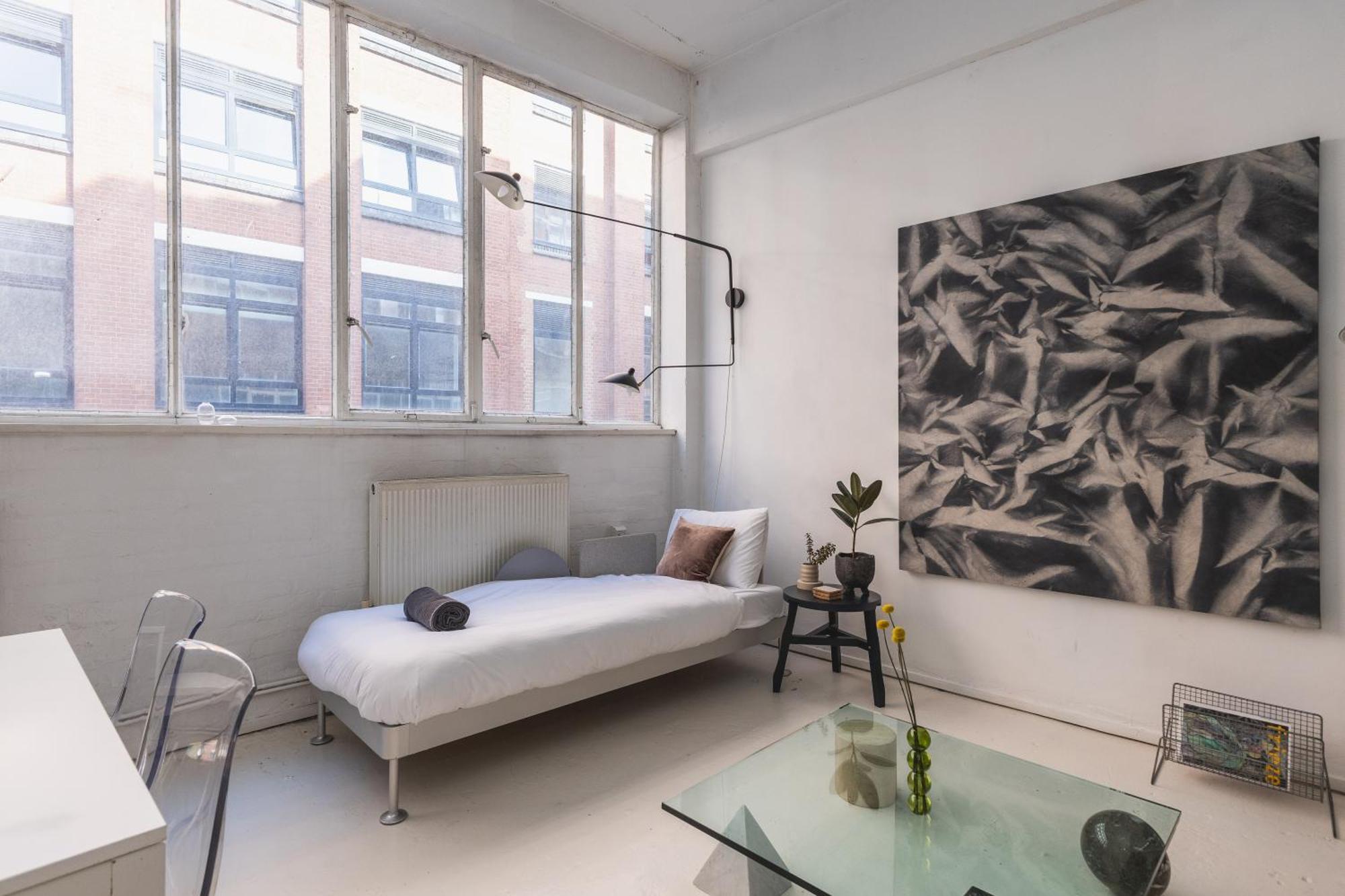 Appartement Bright & Spacious 2br Flat, Great Transport Links