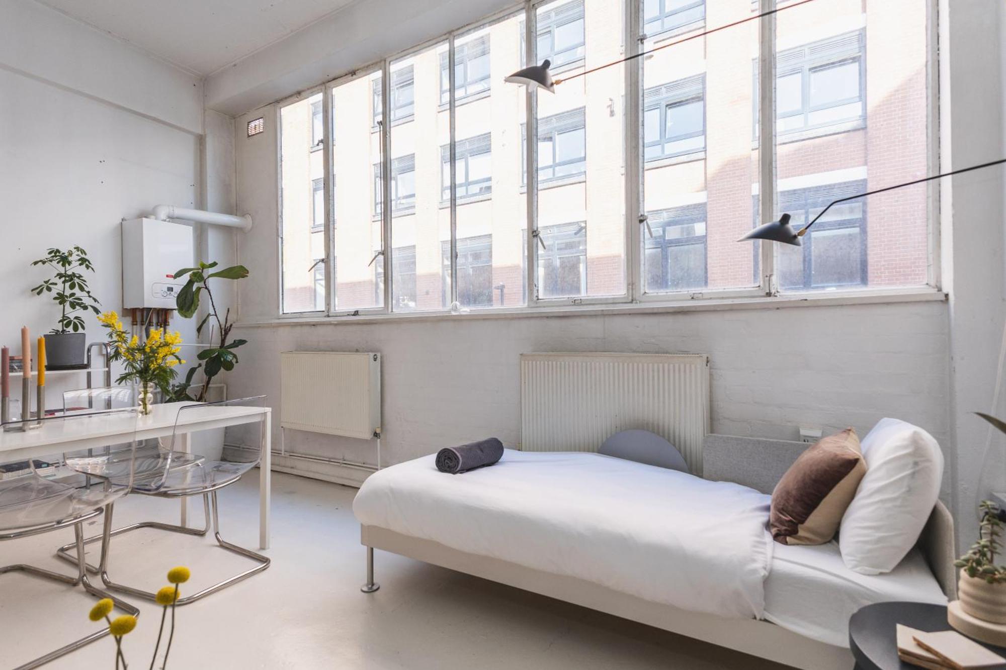 Bright & Spacious 2br Flat, Great Transport Links Londres