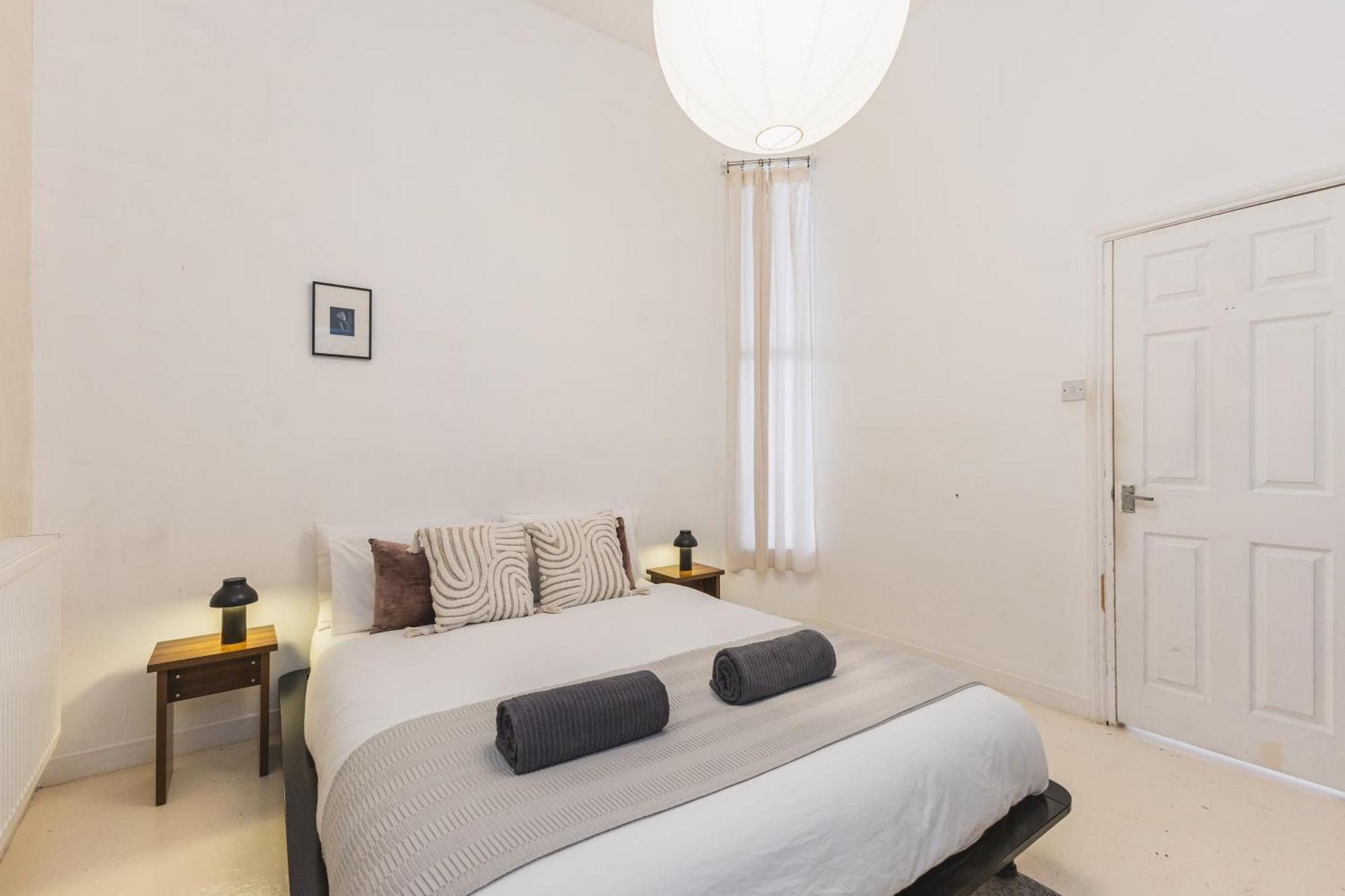 Bright & Spacious 2br Flat, Great Transport Links * Londres
