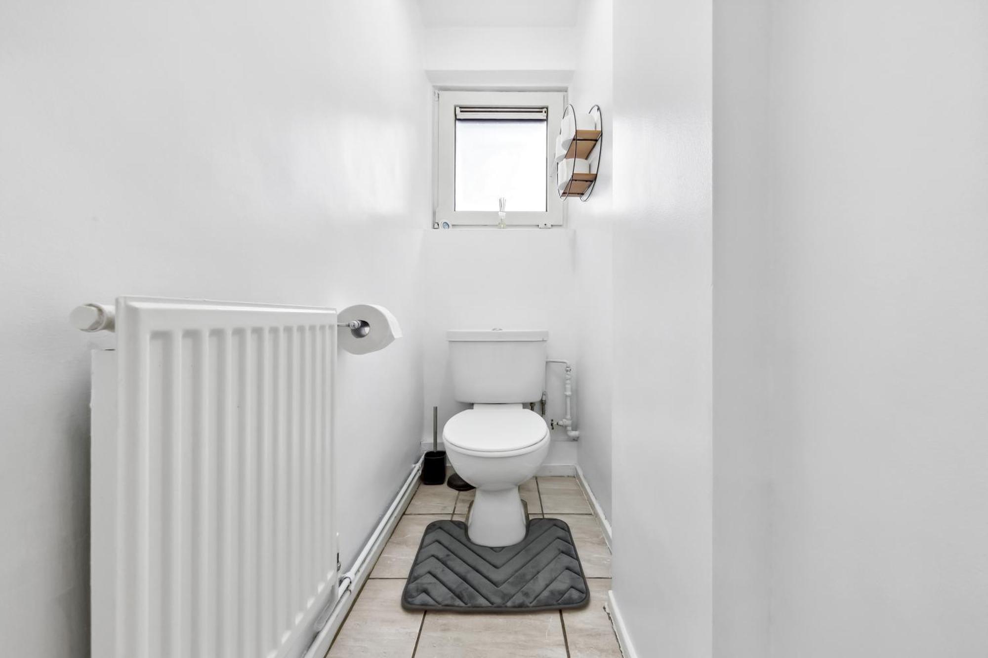 Apartamento Spacious 3-bed Near Shoreditch With Parking *