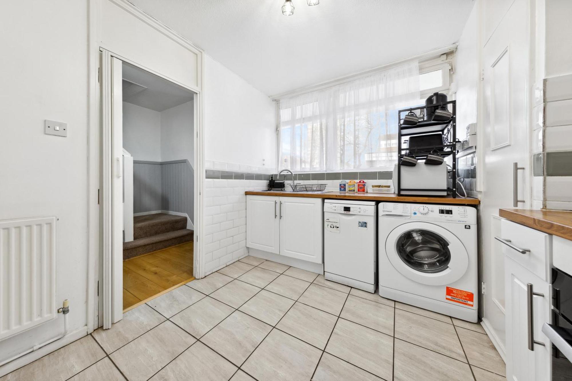 Spacious 3-bed Near Shoreditch With Parking * Londres