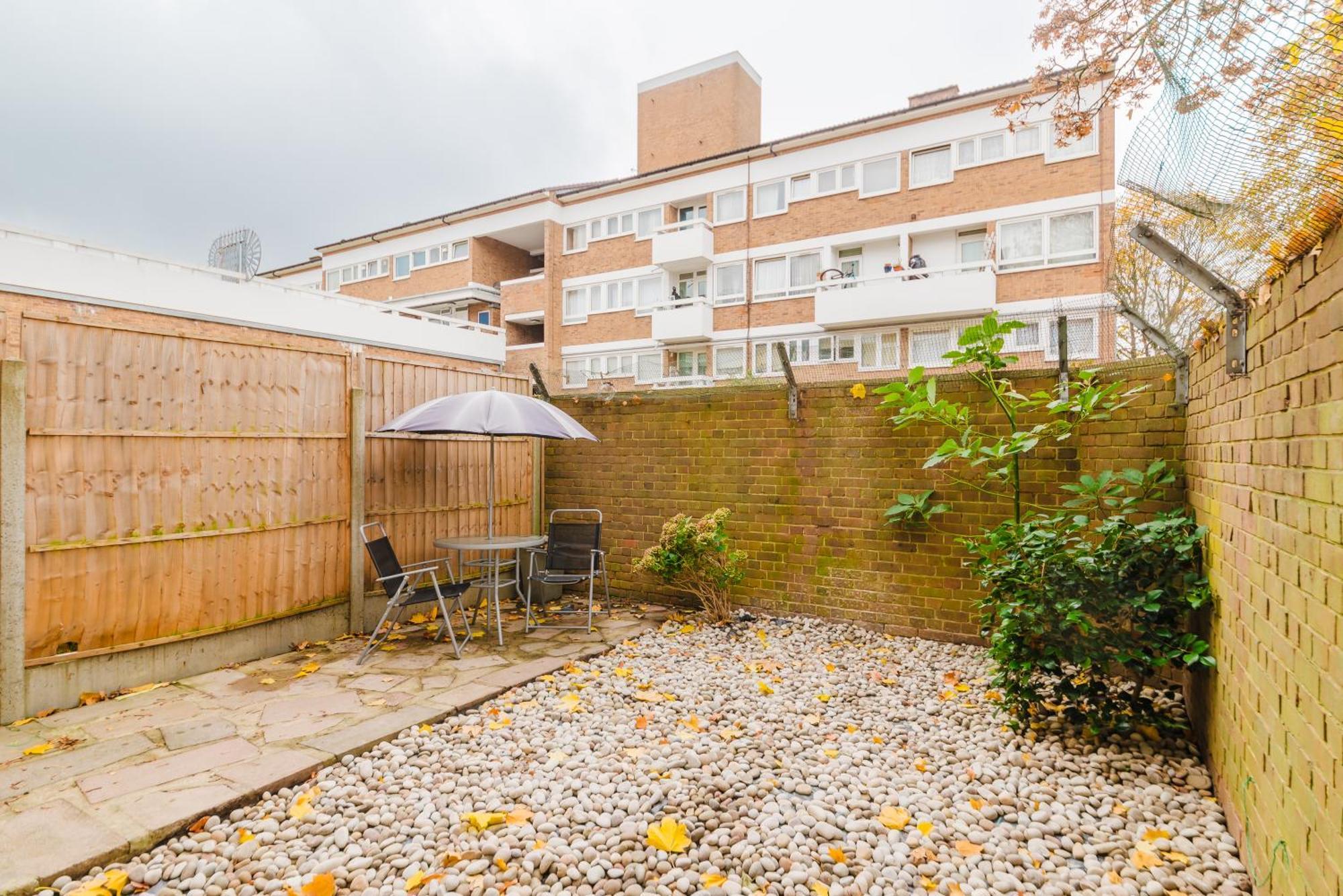 Spacious 3-bed Near Shoreditch With Parking * Londres