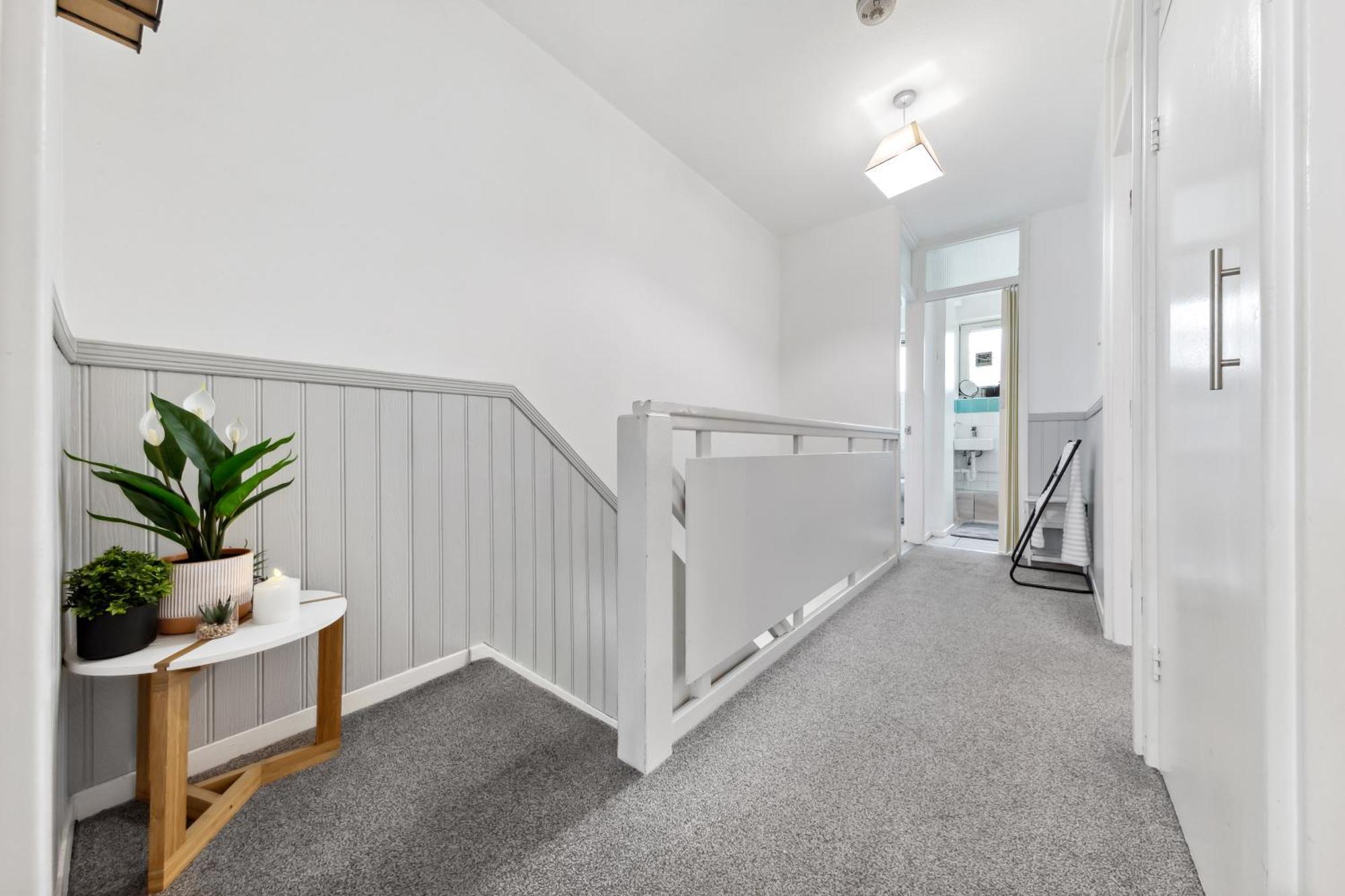 Apartamento Spacious 3-bed Near Shoreditch With Parking *