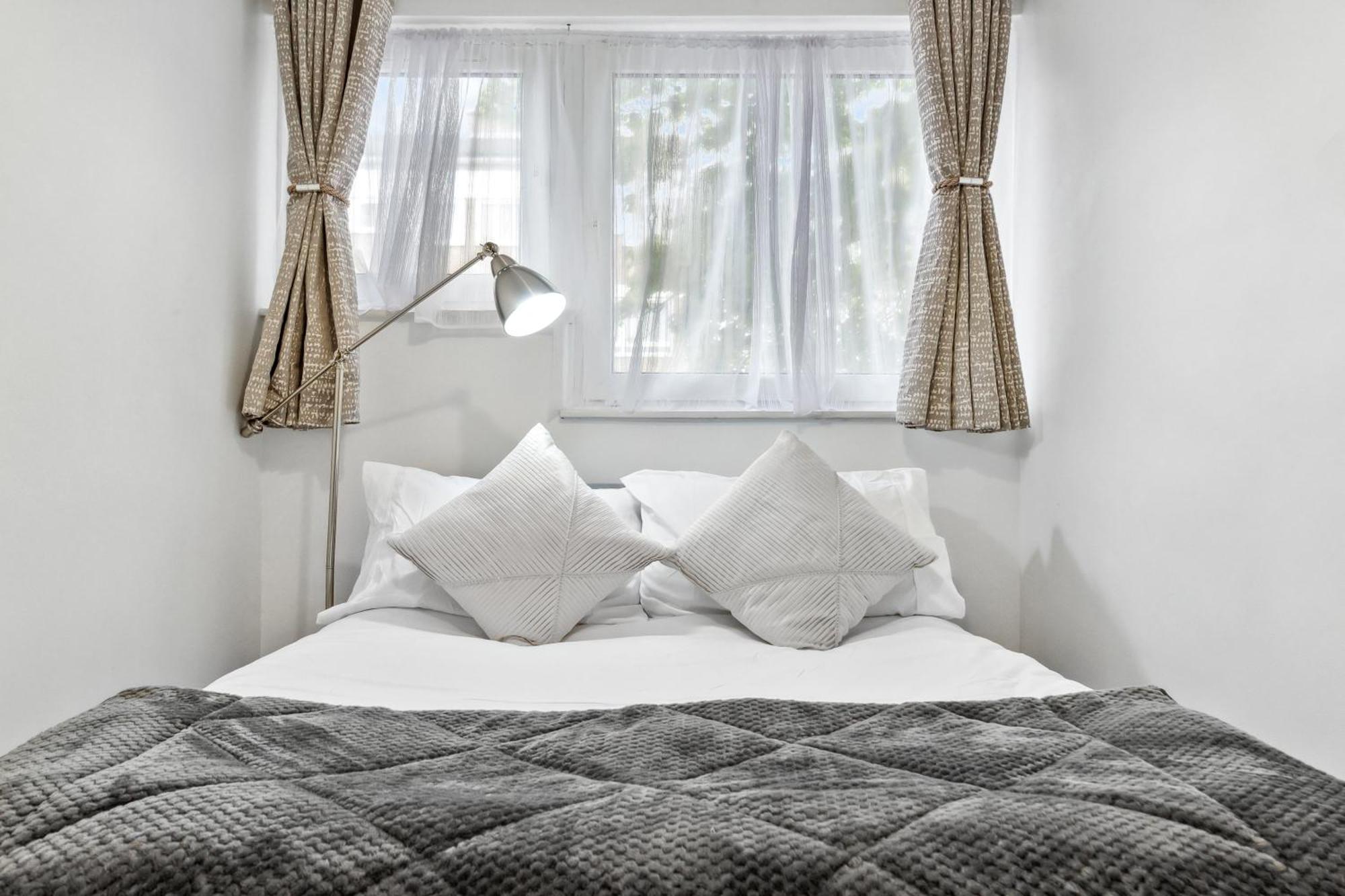 Appartement Spacious 3-bed Near Shoreditch With Parking