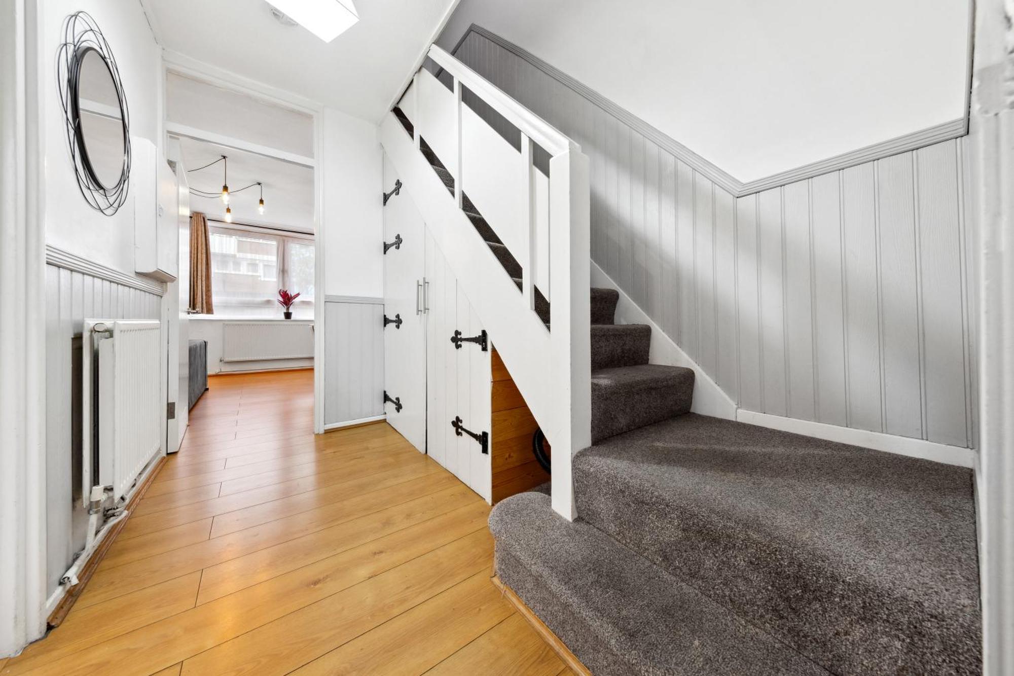 Spacious 3-bed Near Shoreditch With Parking * Londres