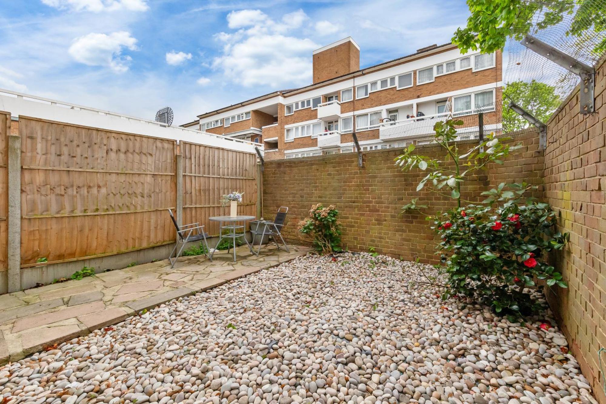 Spacious 3-bed Near Shoreditch With Parking Apartamento