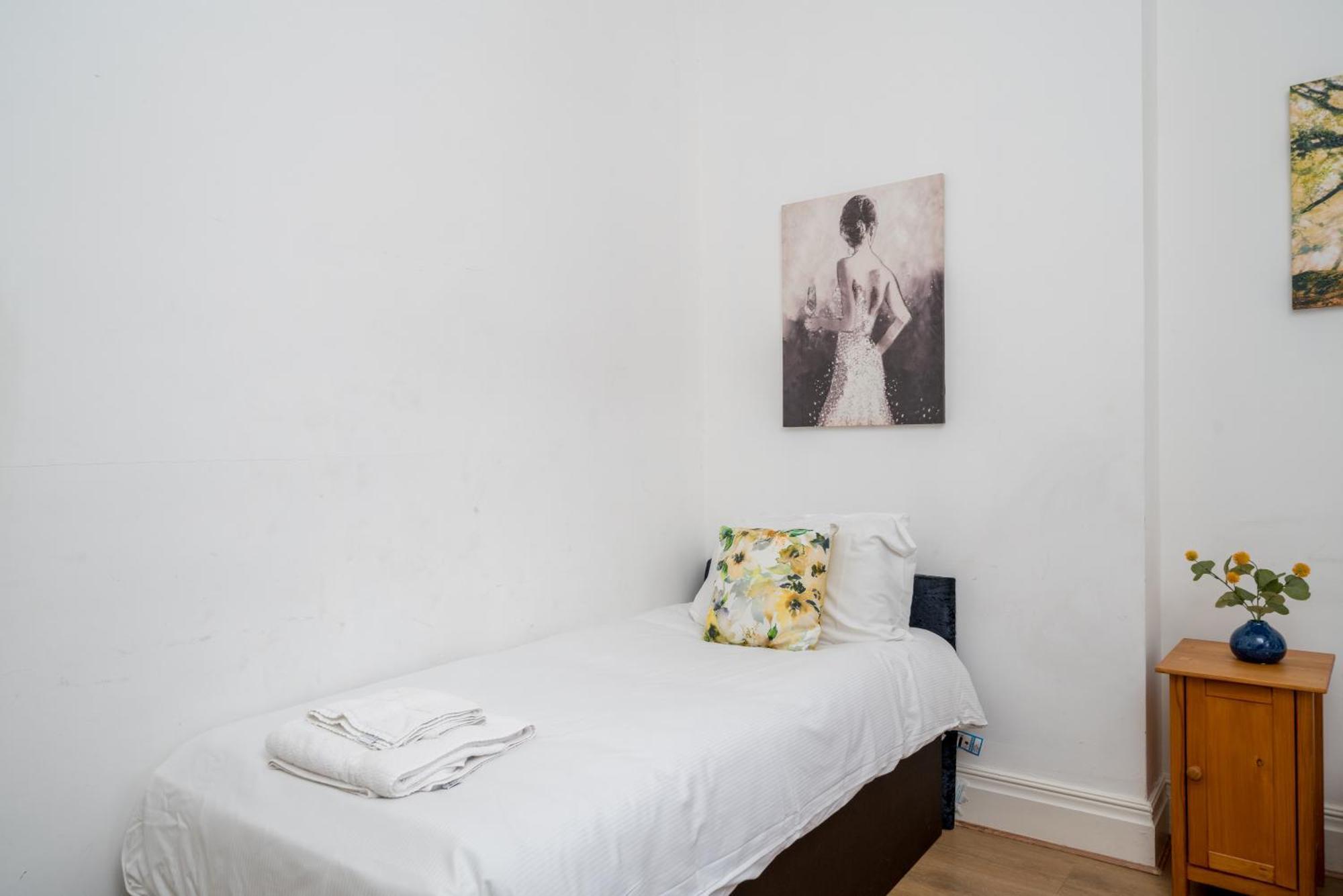 Appartement Larger Groups Close To O2 Arena Excel Canary Wharf With Wifi And Parking Within Mins Walk To Drl & Jubilee Line