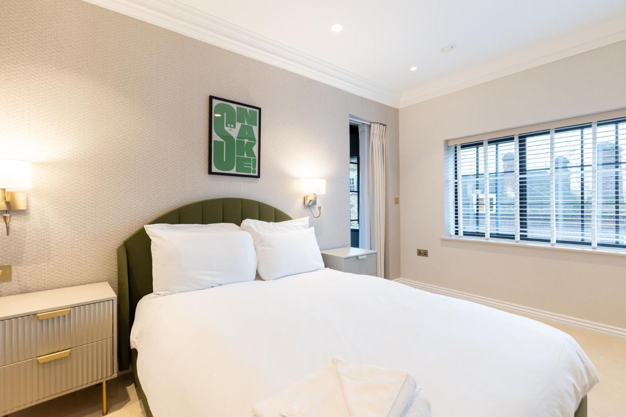 Kula Bridge Appartement Londres