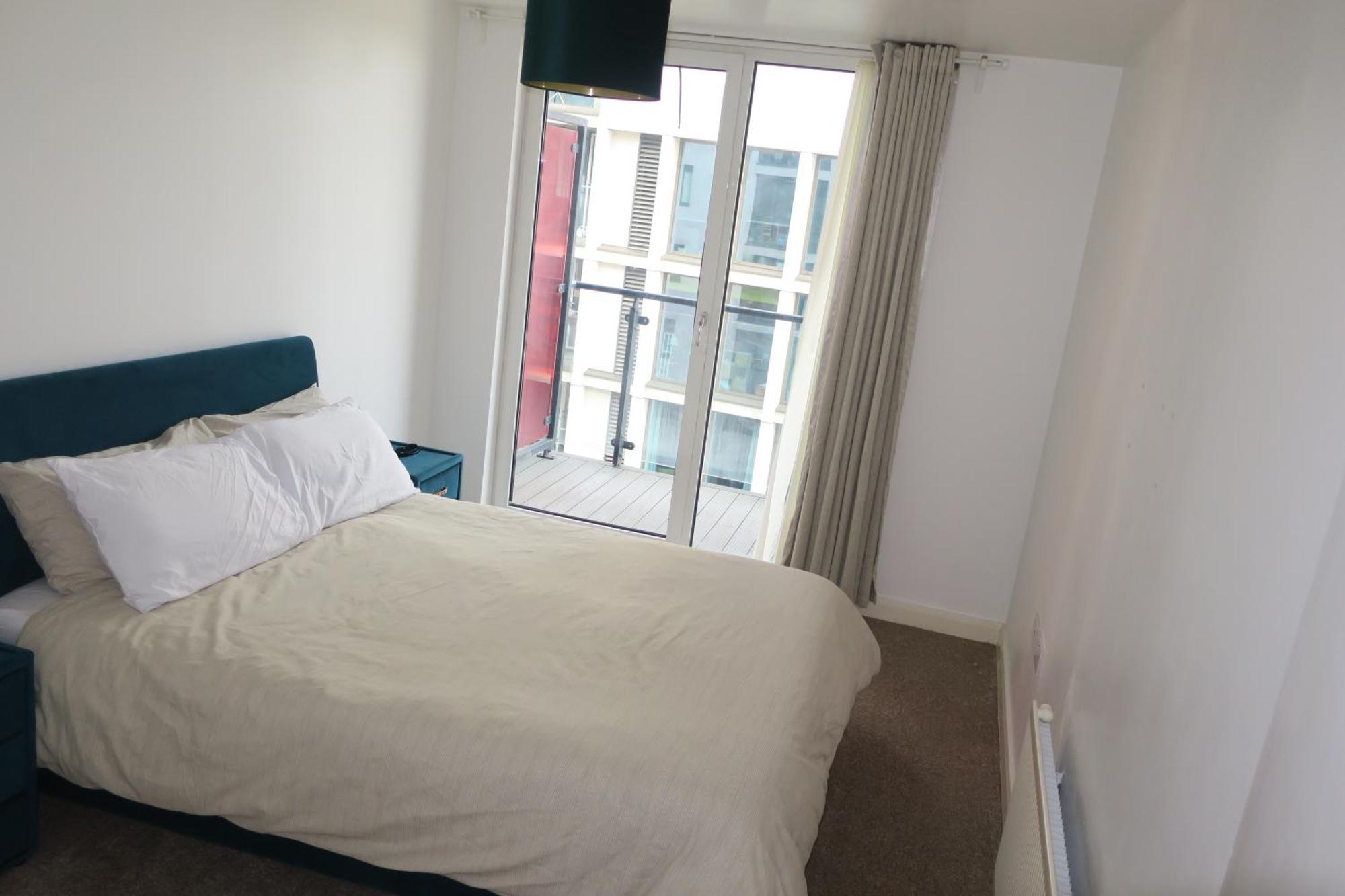 Cozy 2 Bed Flat 5min Walk To Stratford Westfield * Londres