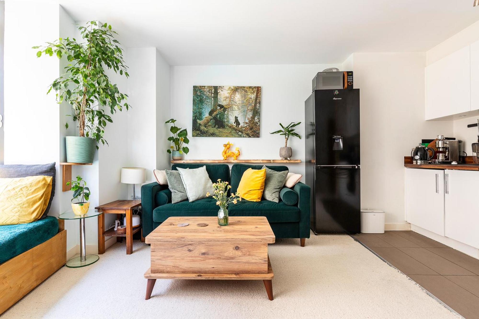 Soho Sunshine Retreat Appartement