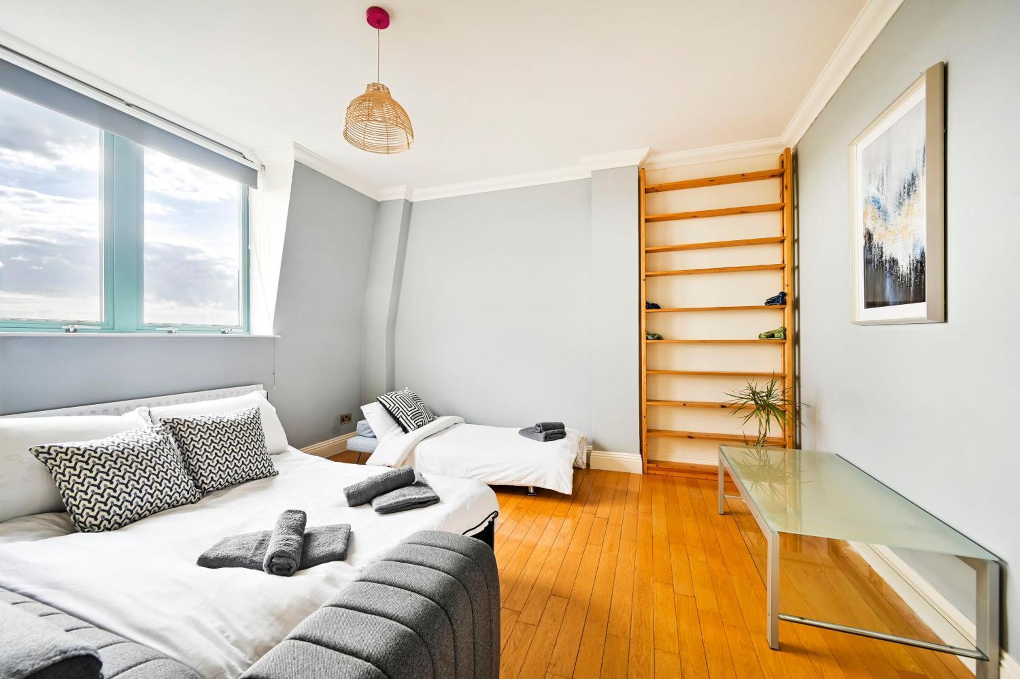 Stylish Kilburn Escape - Boutique Living In Appartement *