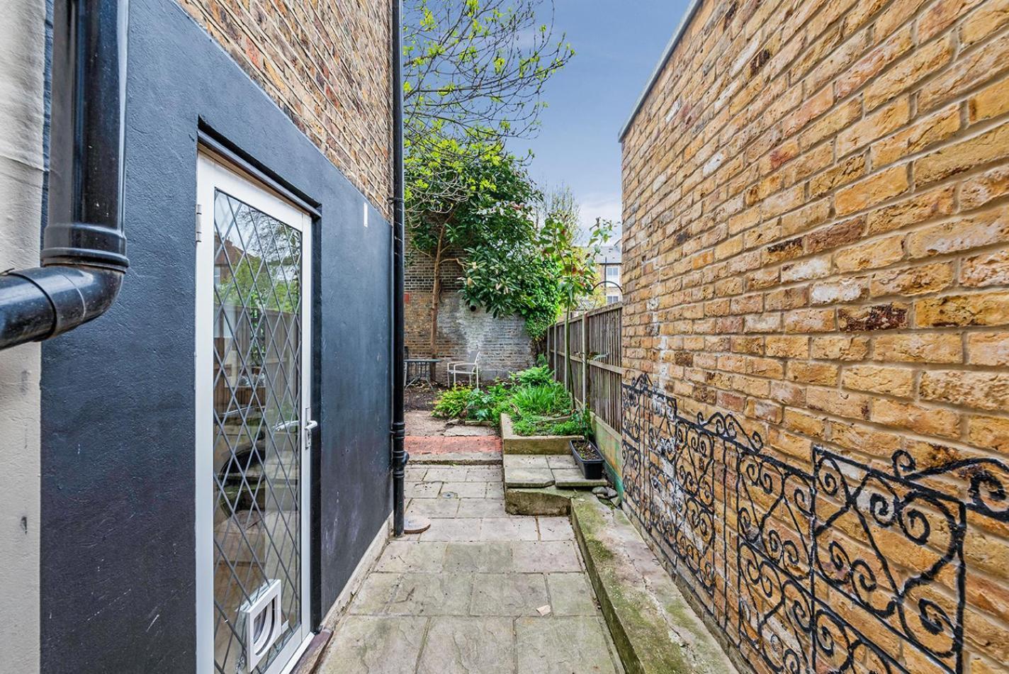 Appartement Peaceful Crouch Hill Flat By Morethanstays *