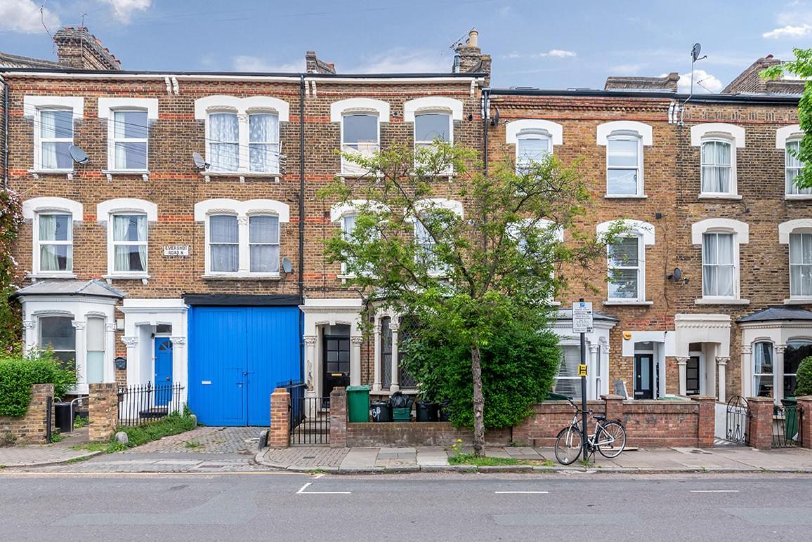 Apartamento Peaceful Crouch Hill Flat By Morethanstays Londres